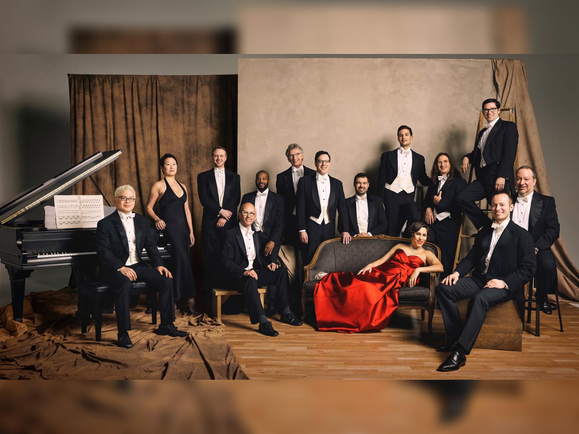 Pink Martini