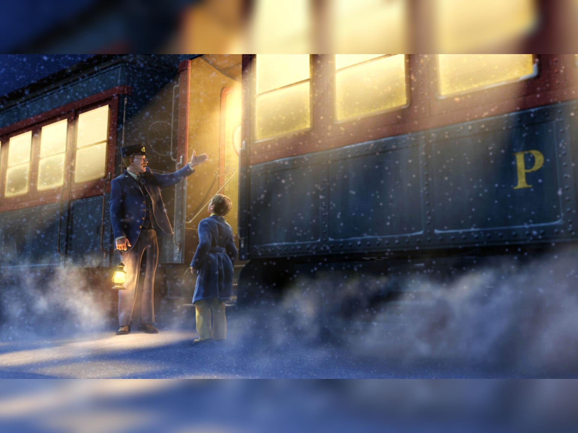 The Polar Express
