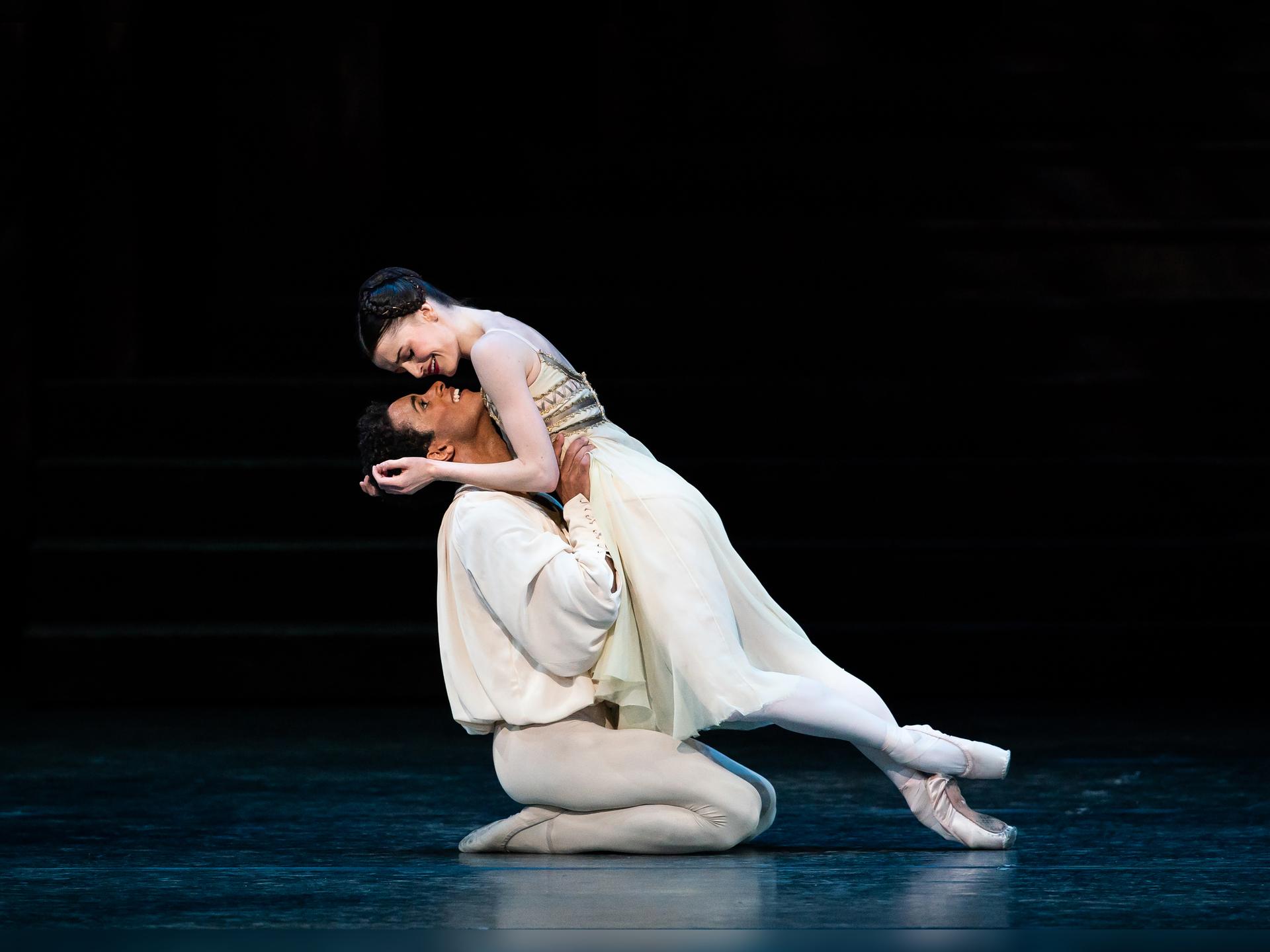 Romeo & Juliet - English National Ballet