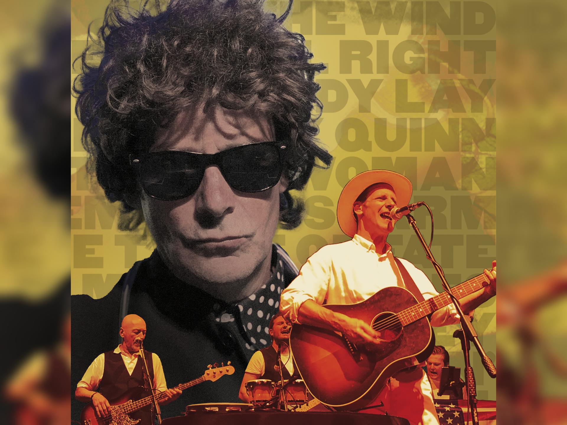 The Bob Dylan Story
