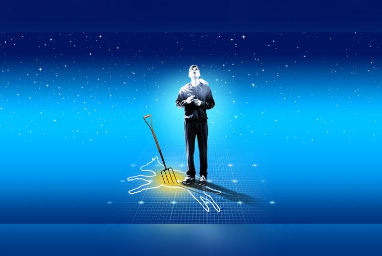 The Curious Incident of the Dog in the Night-Time