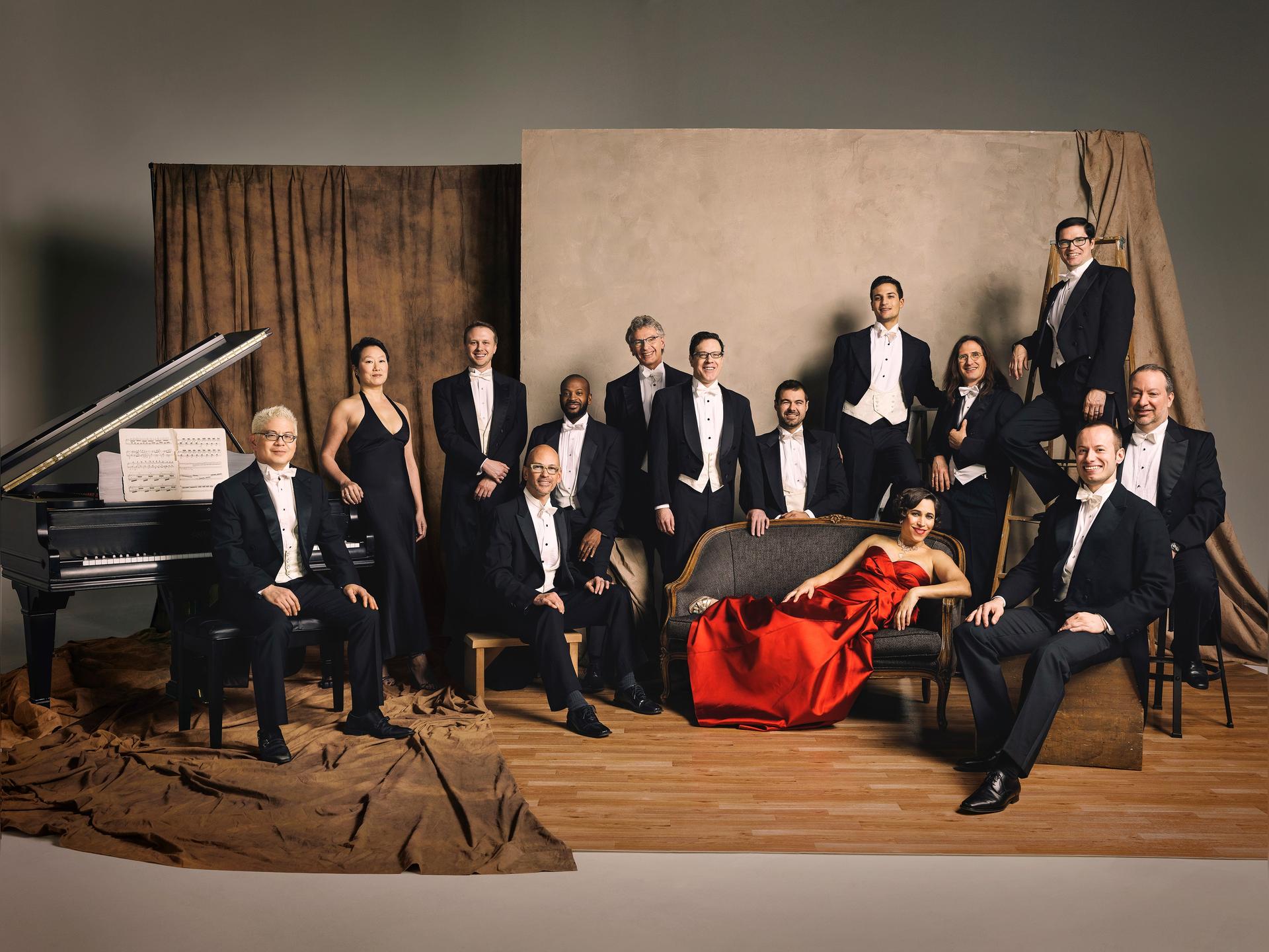 Pink Martini