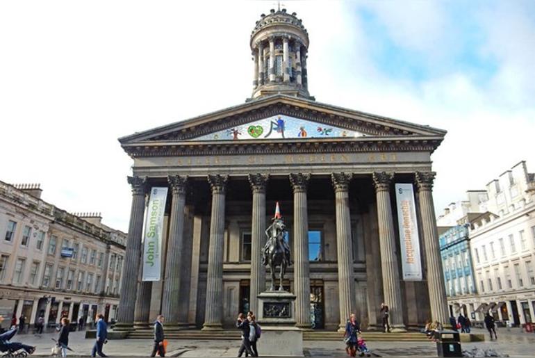 Curious About Glasgow