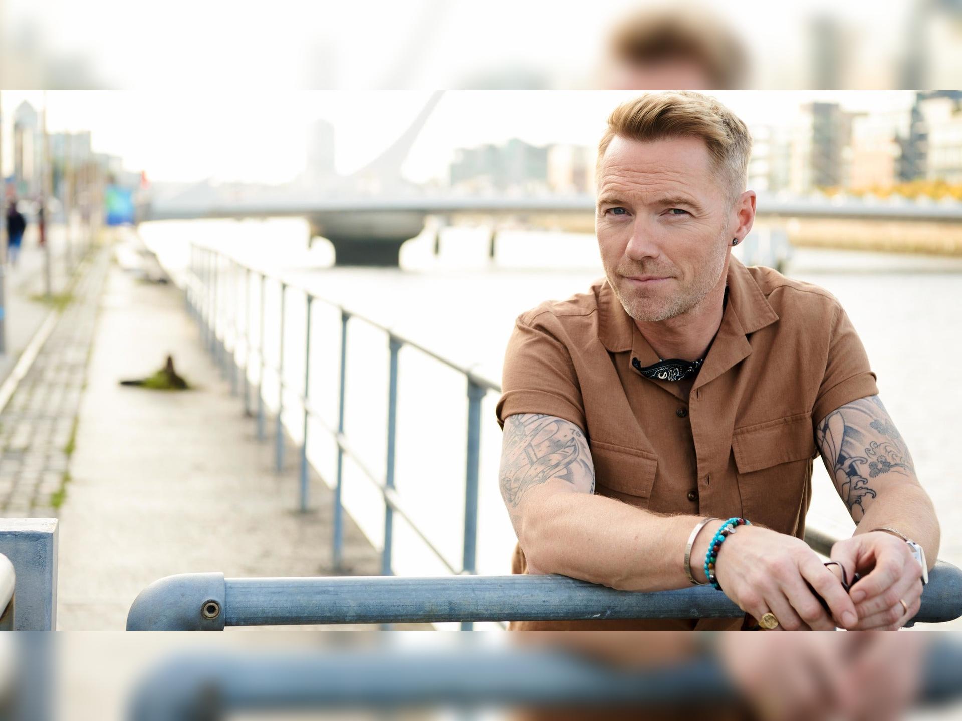 Ronan Keating & Blue