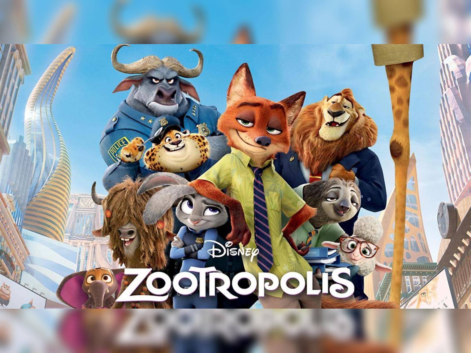 Zootropolis