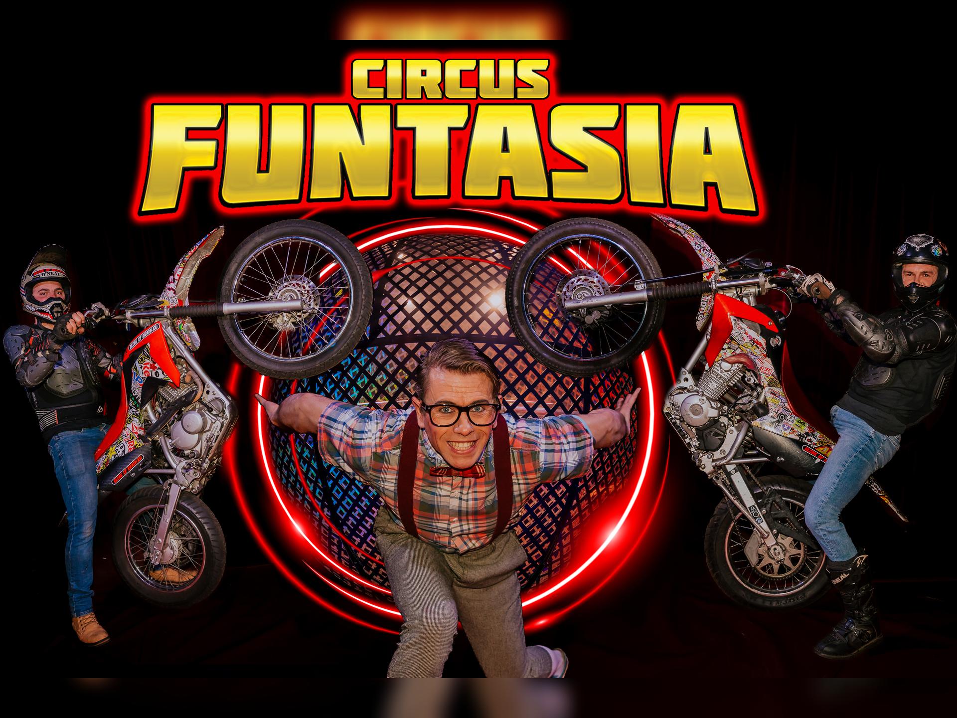 Circus Funtasia