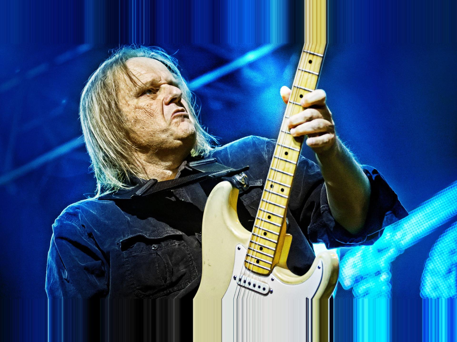 Walter Trout and Dan Patlansky