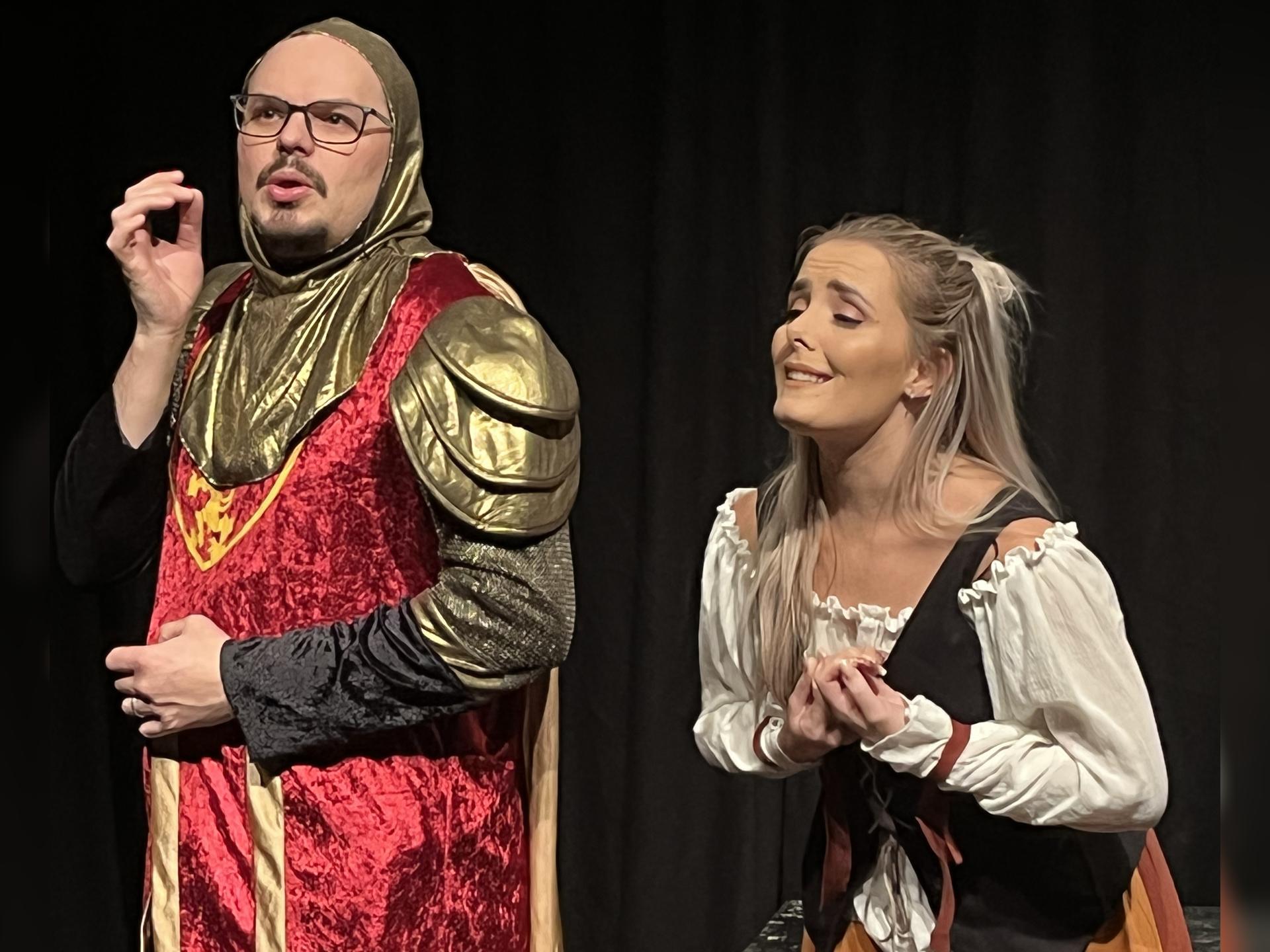 Doing Shakespeare