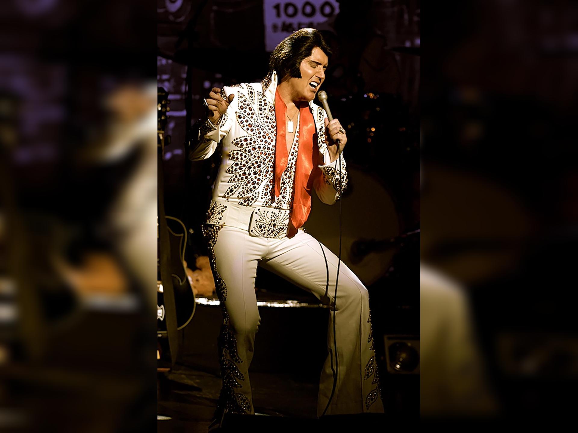 A Vision of Elvis