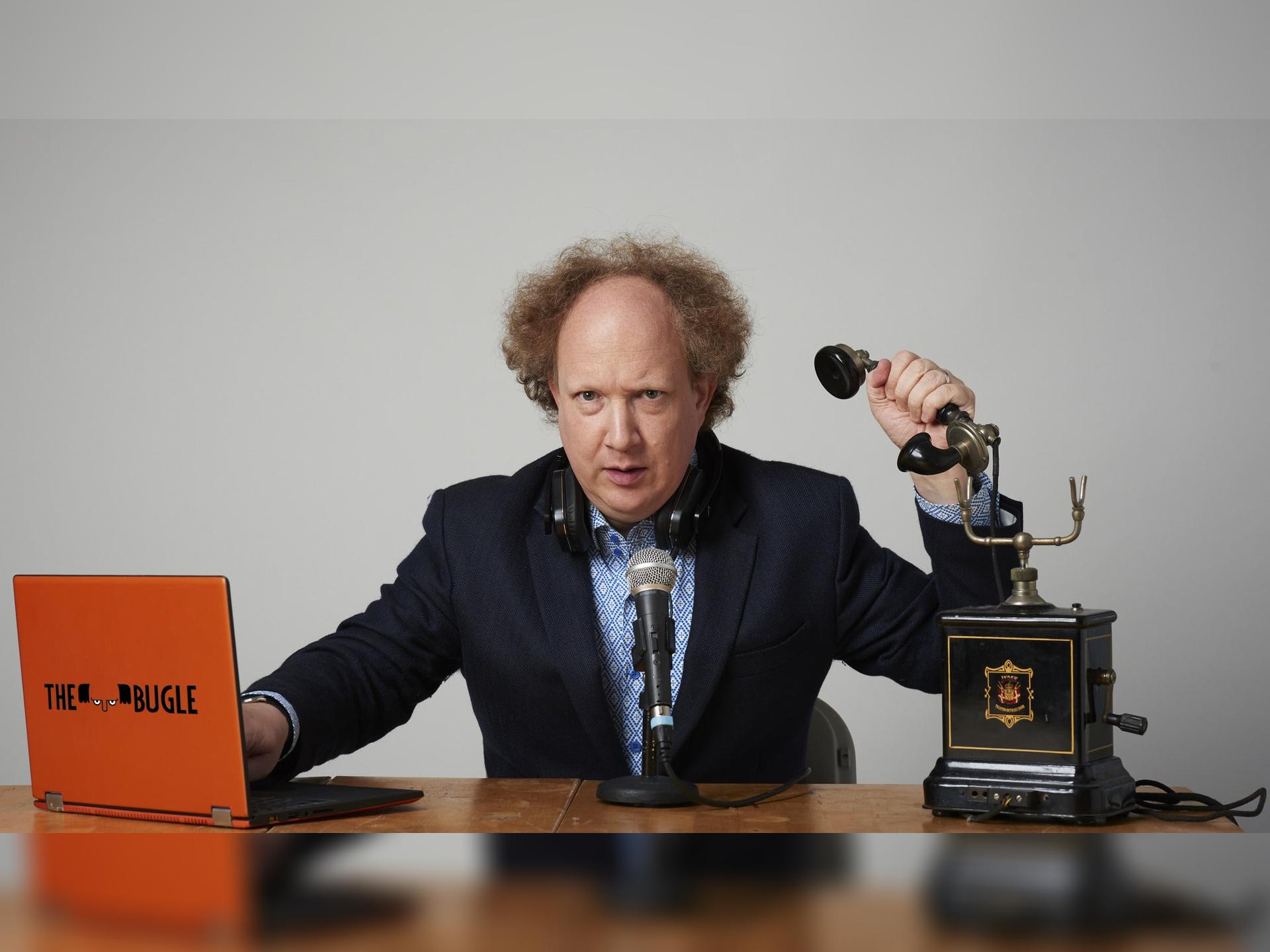 Andy Zaltzman
