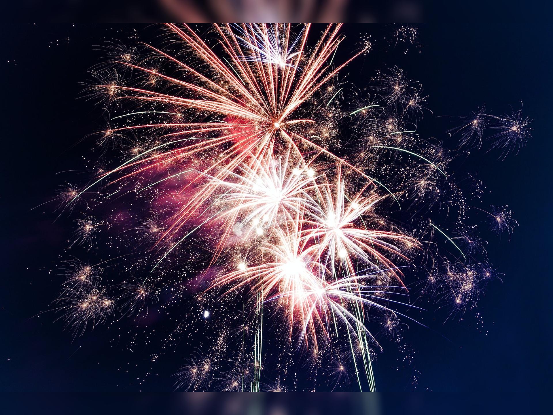 Southampton Fireworks