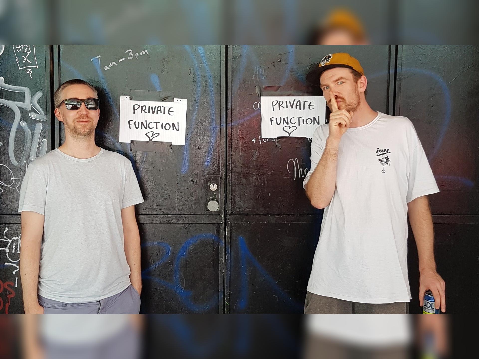 Session Victim (Live)