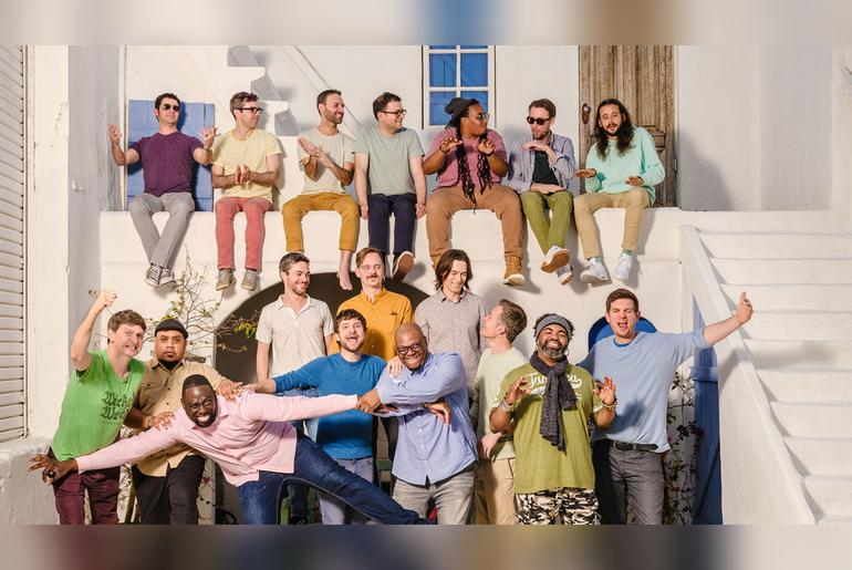 Snarky Puppy