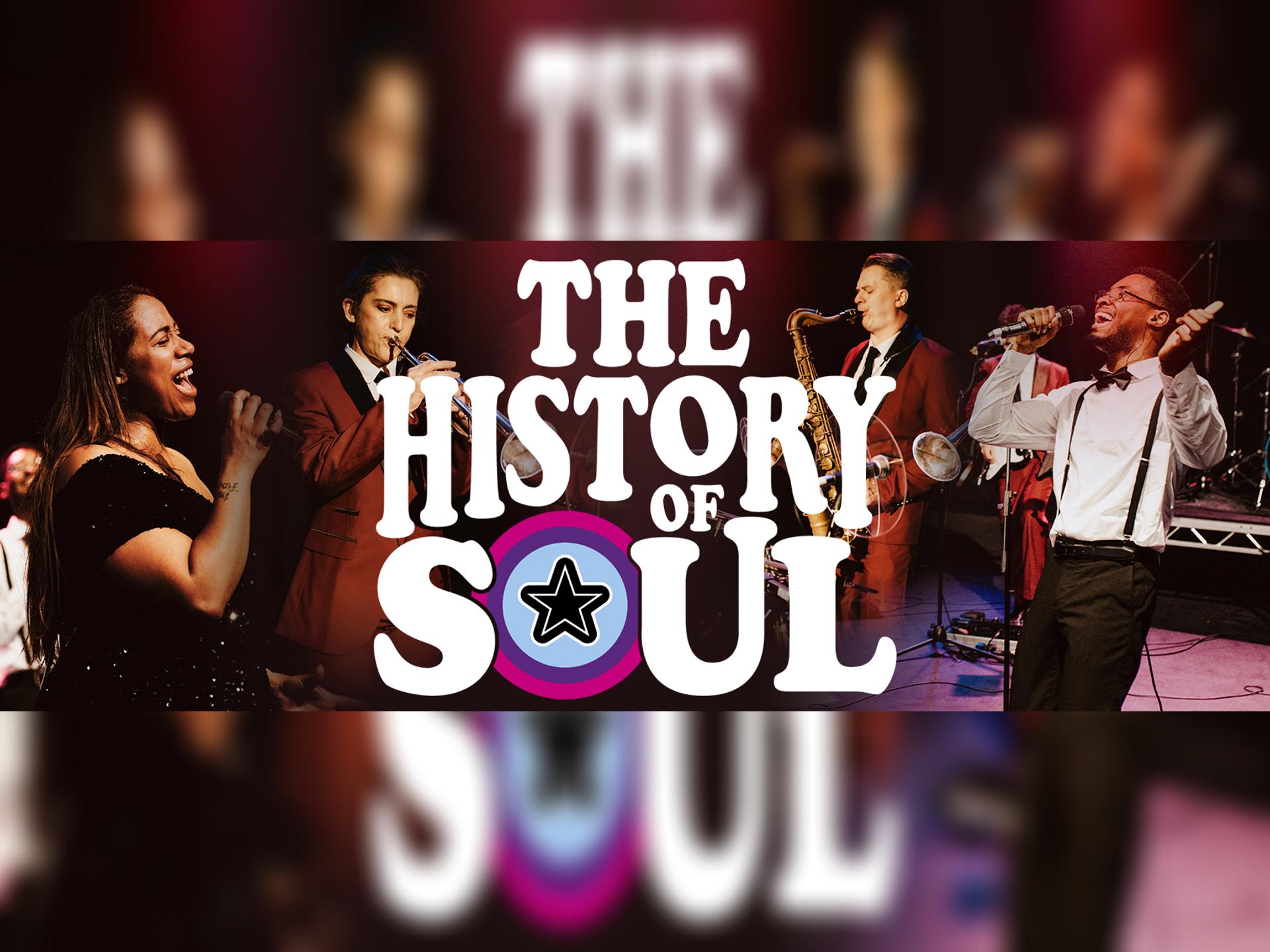 The History of Soul