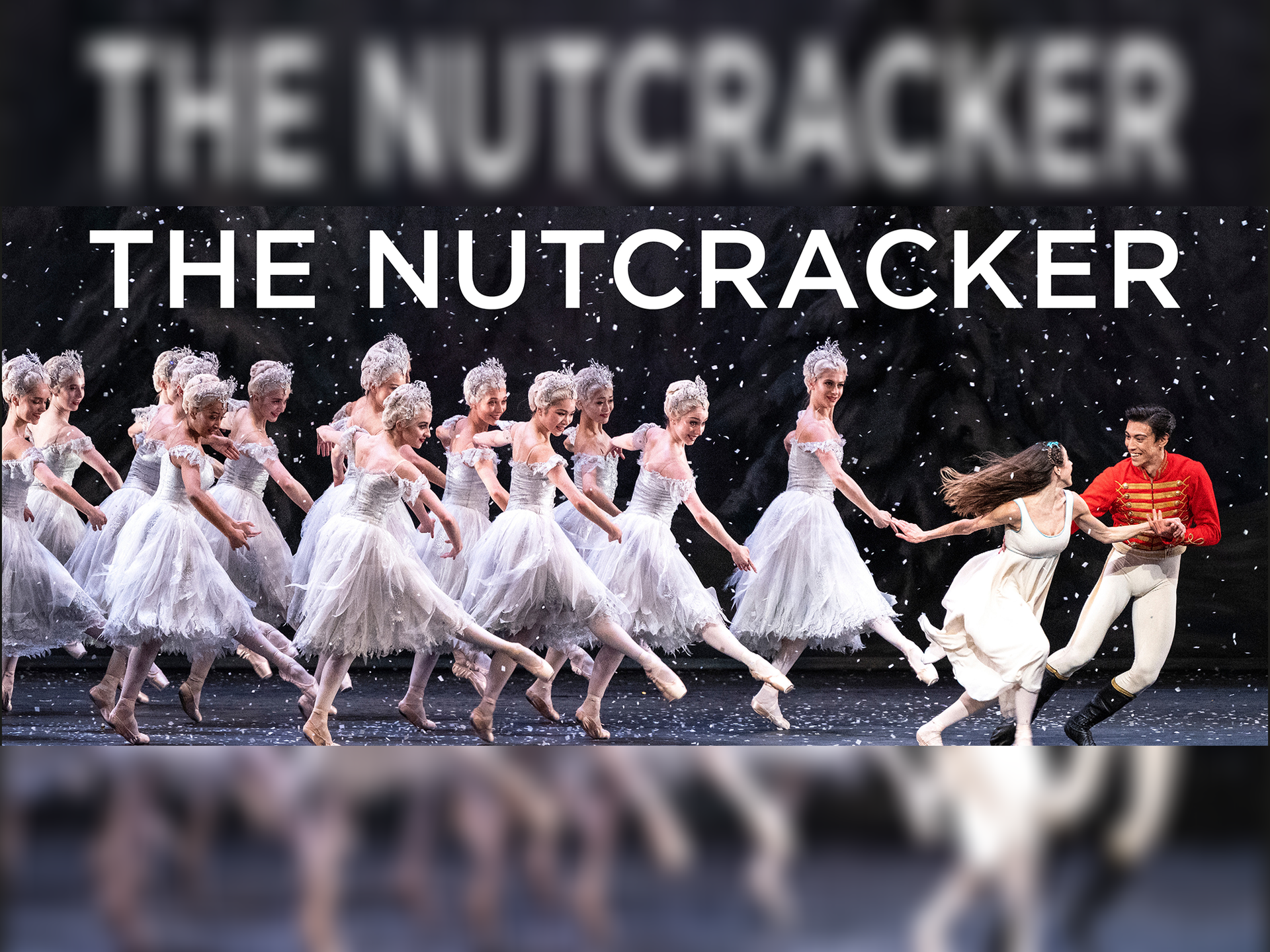 Royal Ballet Live: The Nutcracker