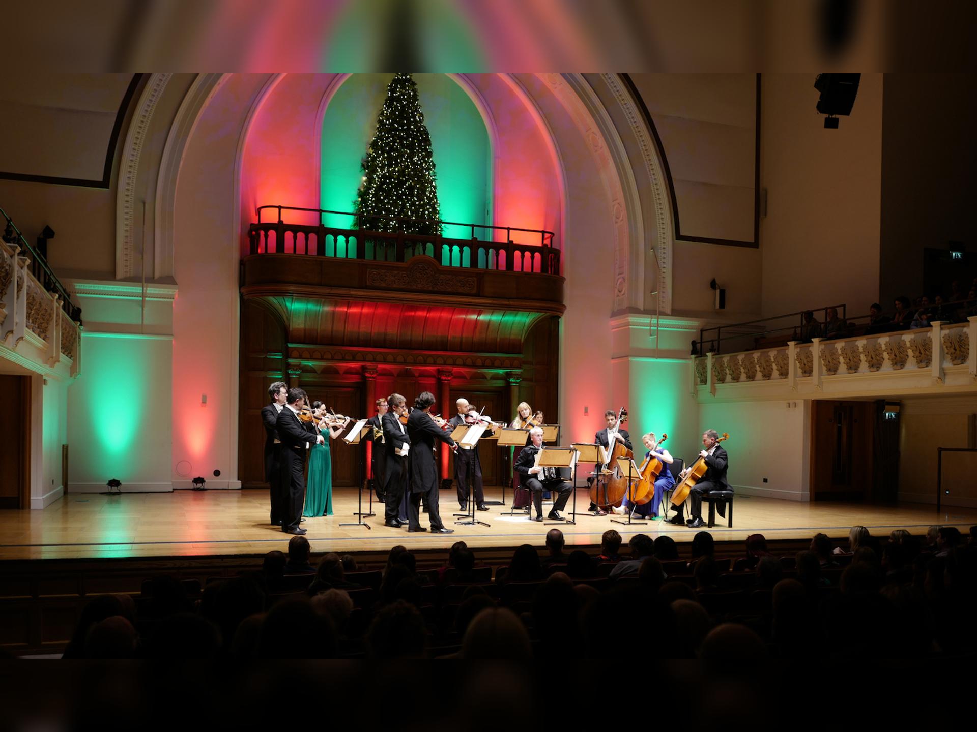 Viennese Christmas Spectacular by Candlelight