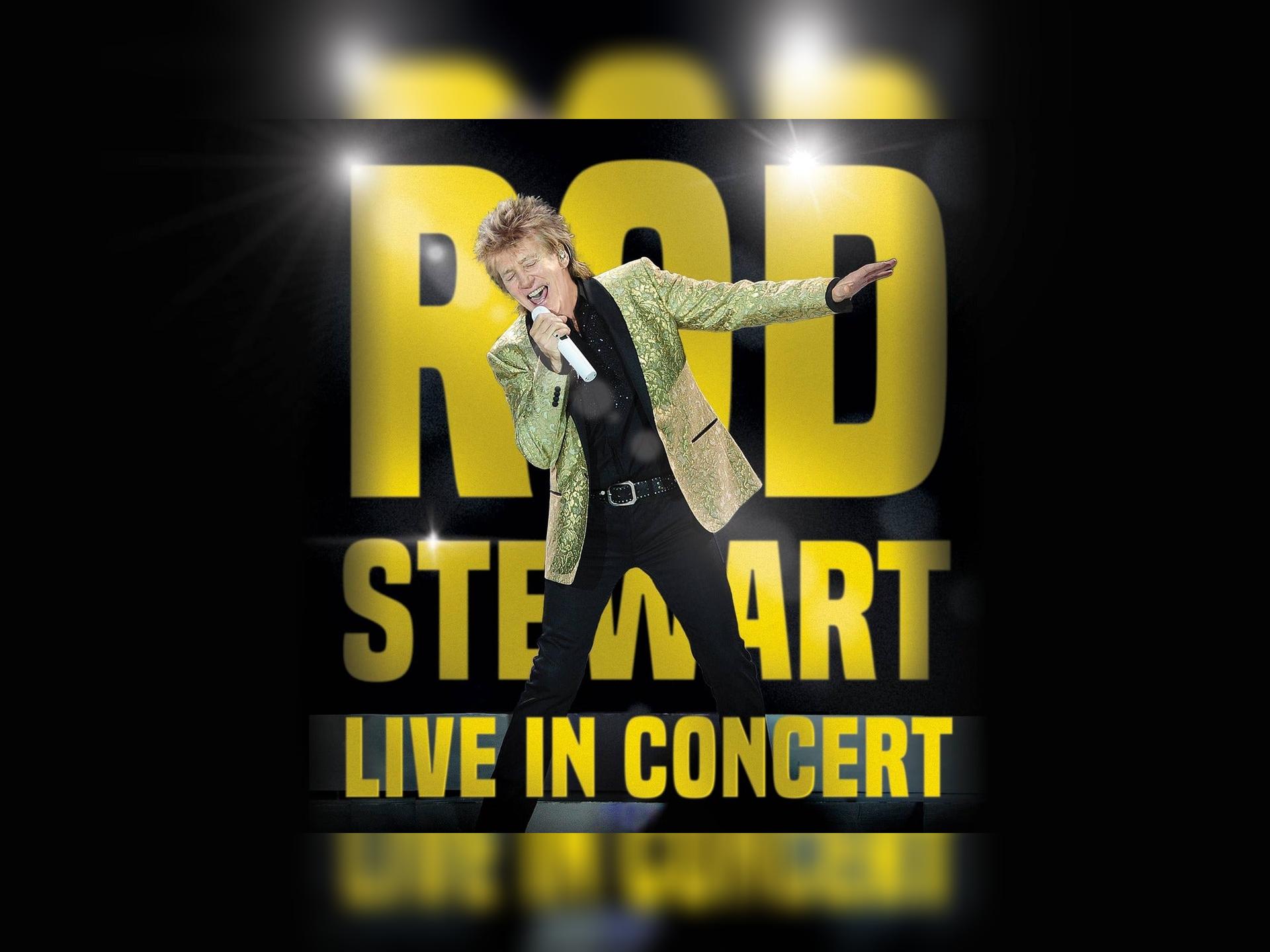 The Rod Stewart Songbook