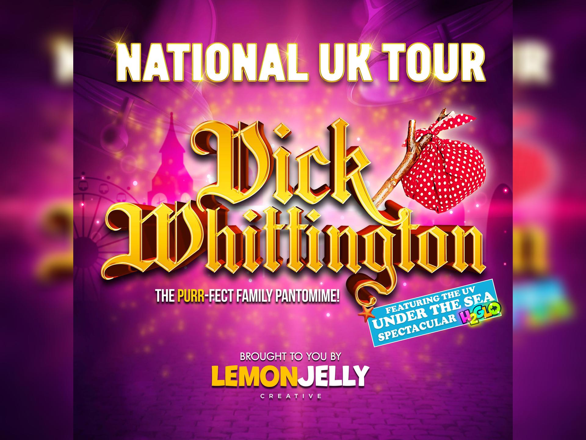 Dick Whittington - Chepstow