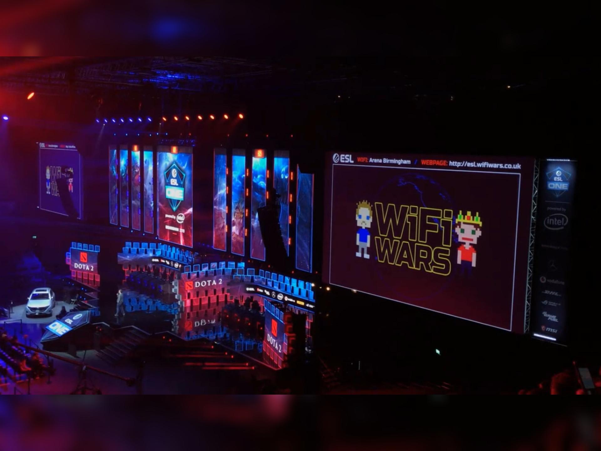 WiFi Wars
