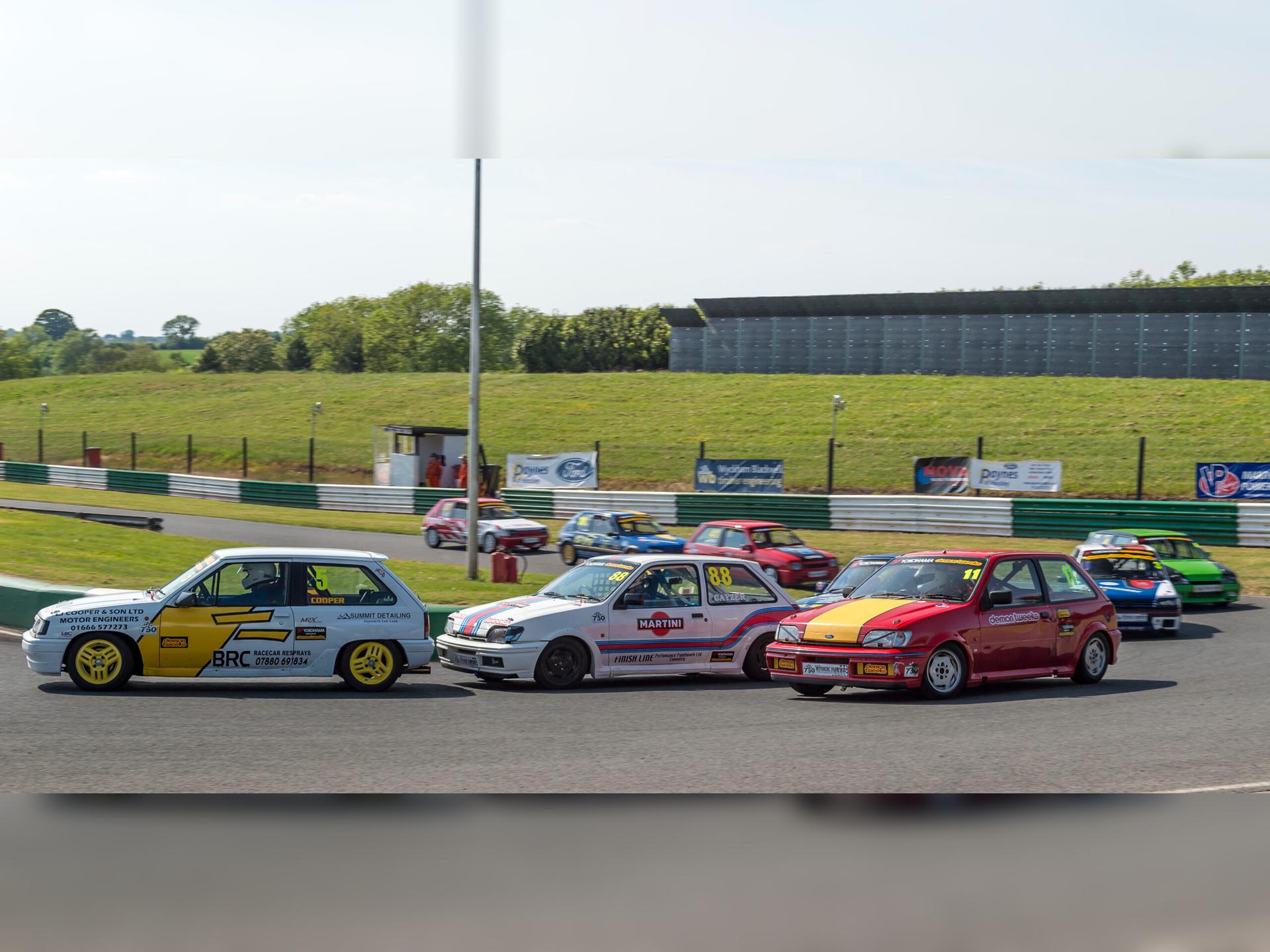 750 Motor Club