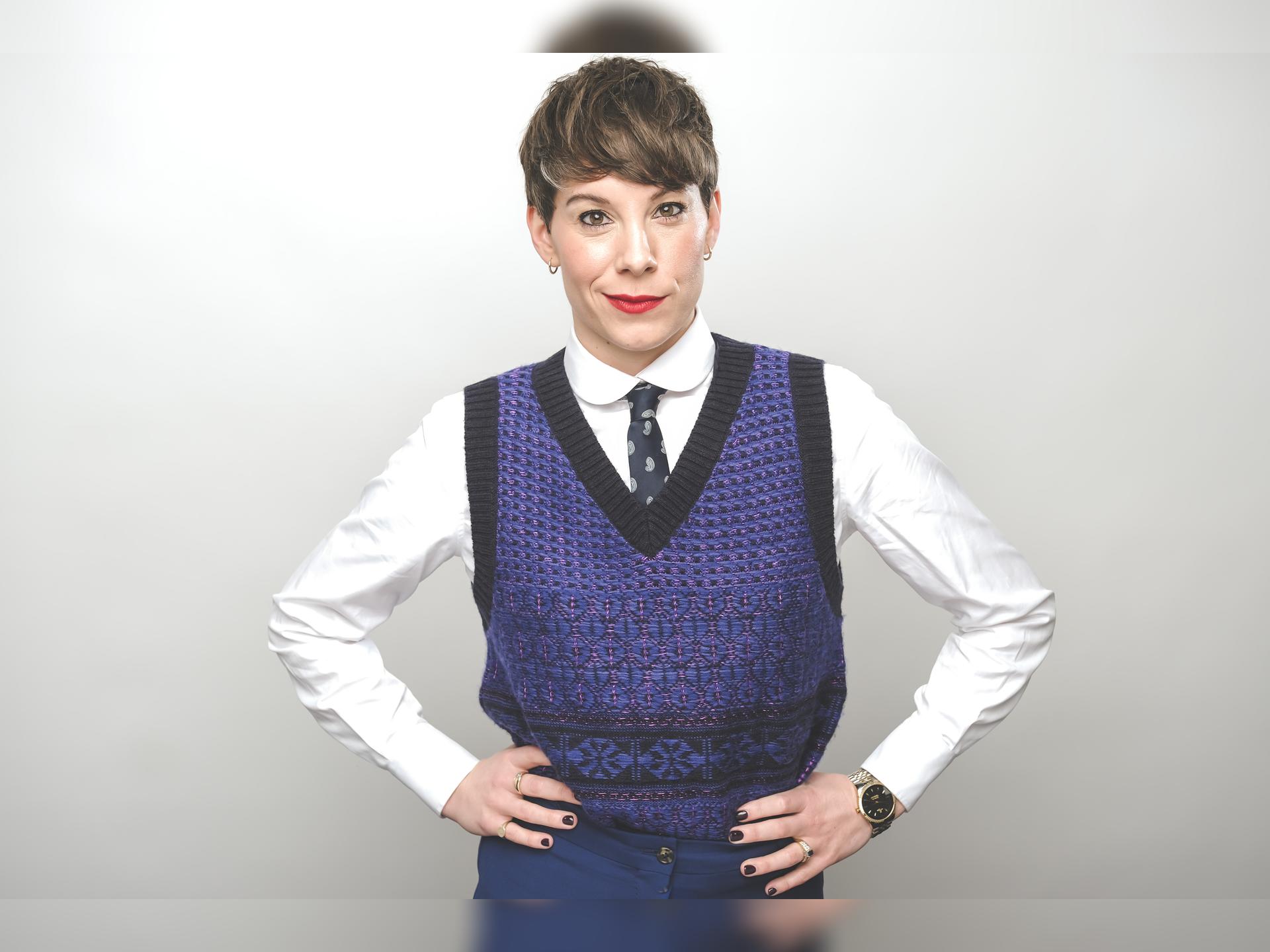 Suzi Ruffell: The Juggle