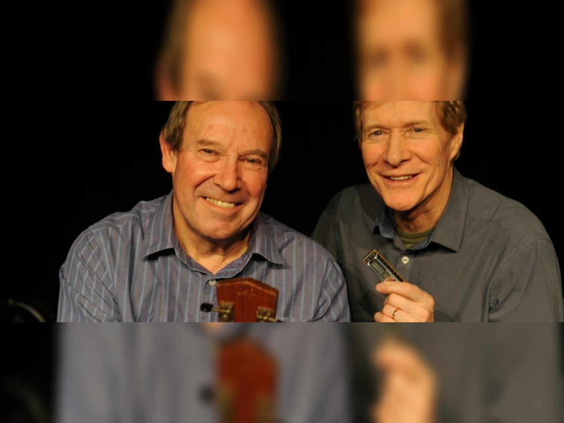 Paul Jones & Dave Kelly