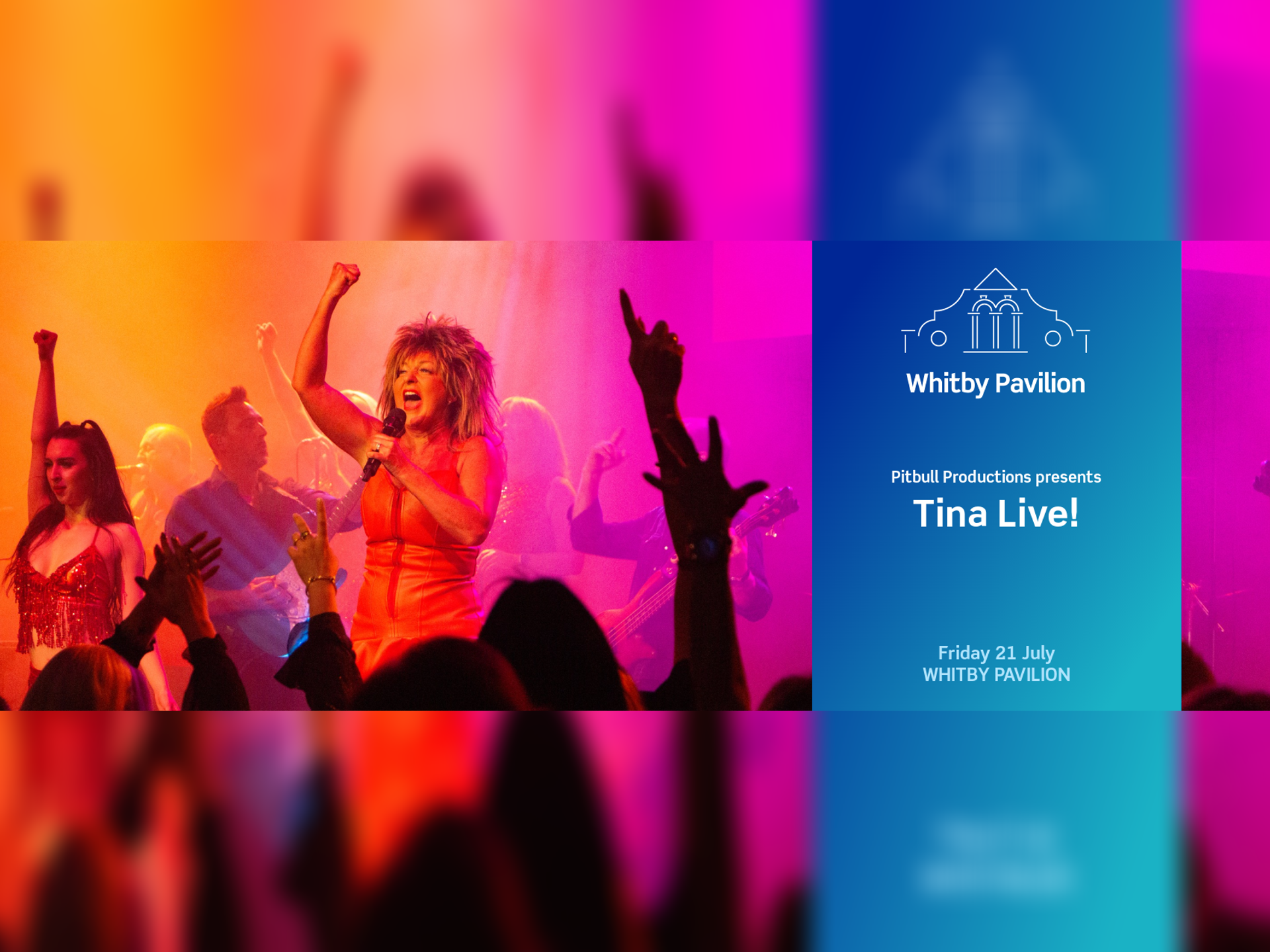 Tina Live: A Tribute to Tina Turner