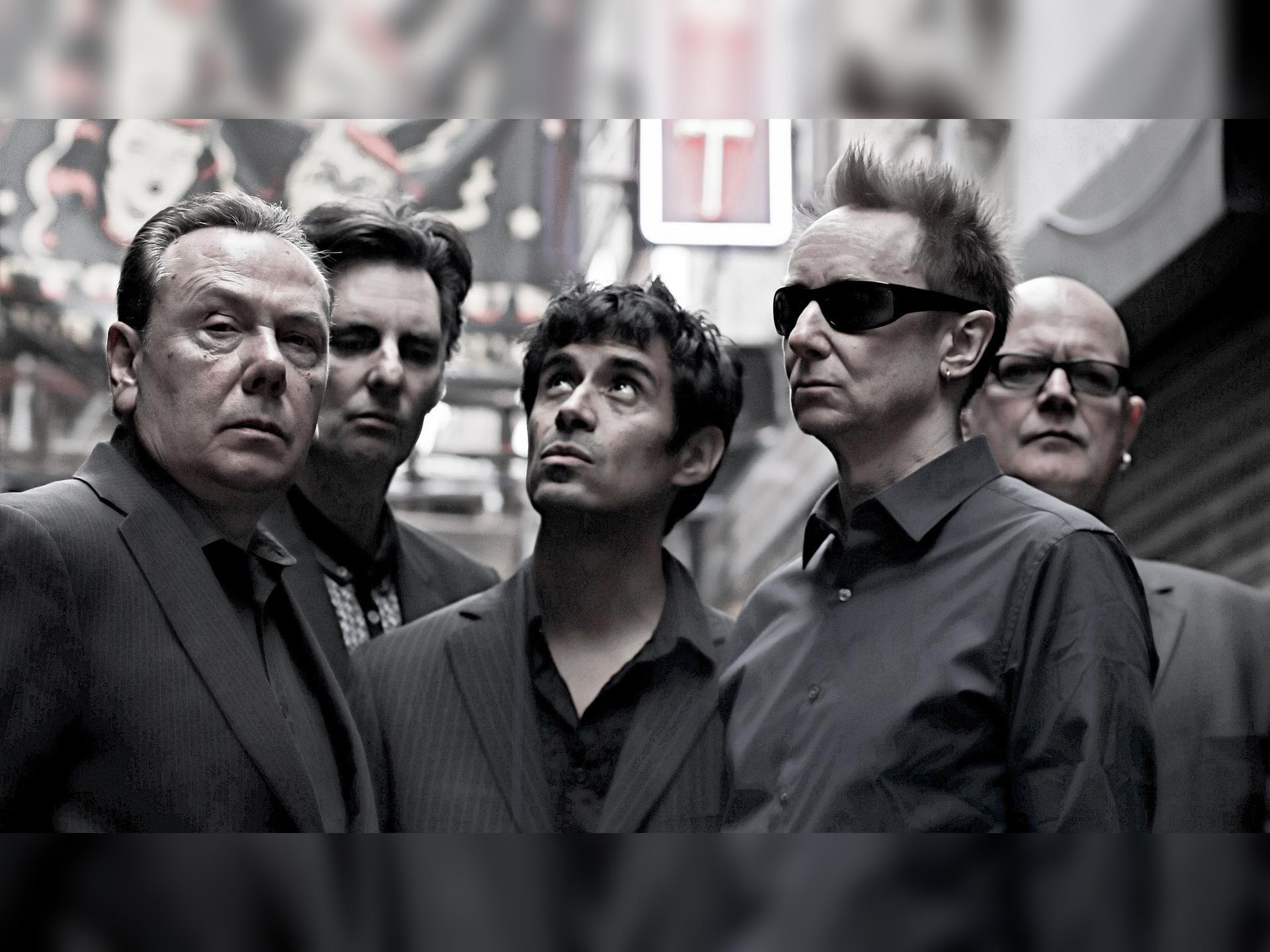 The Godfathers