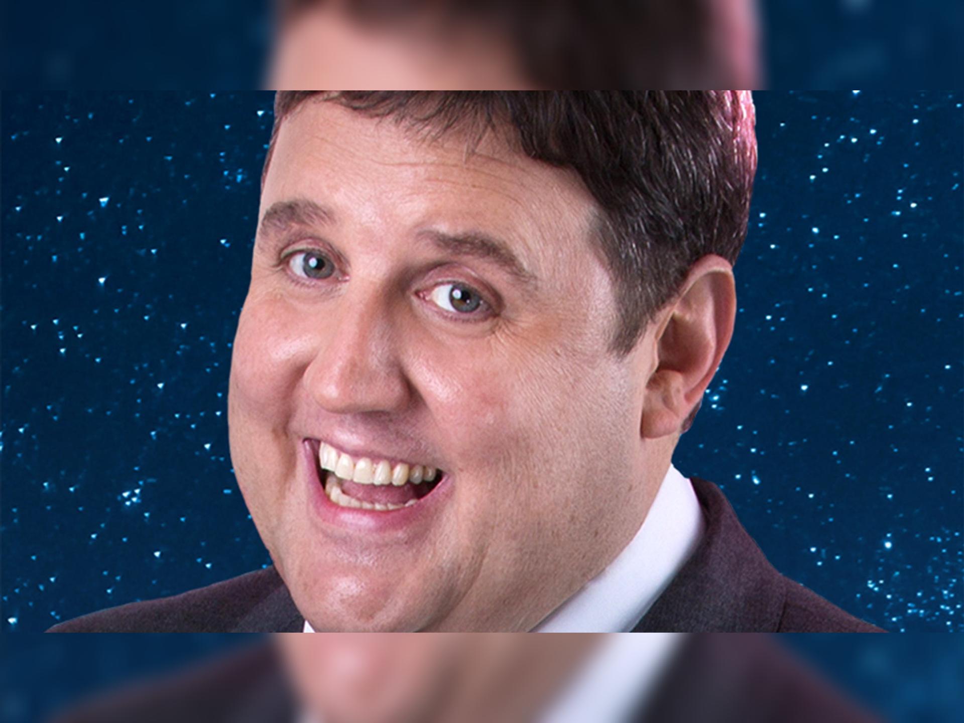 Peter Kay