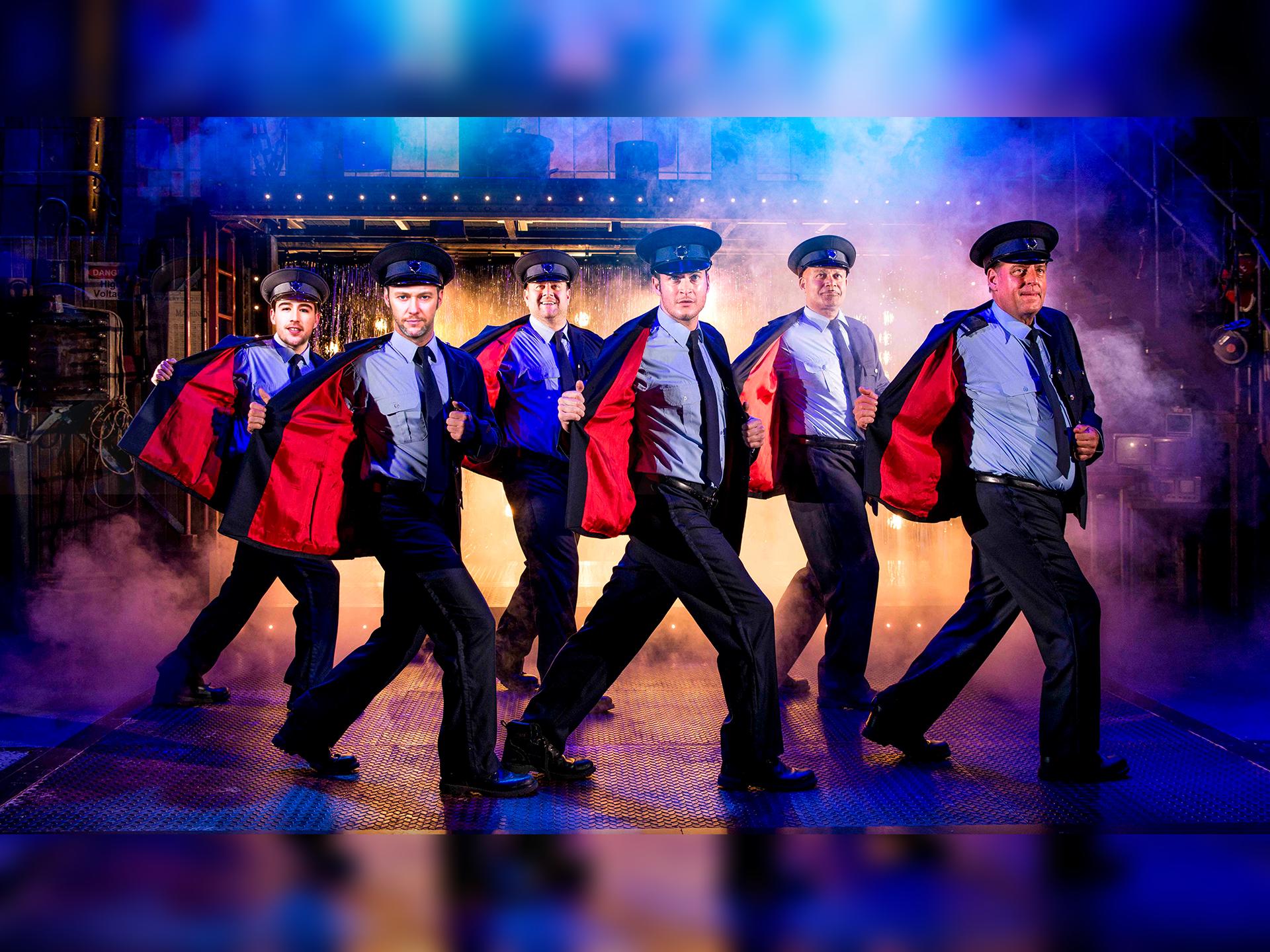 The Full Monty - The Play by Simon Beaufoy