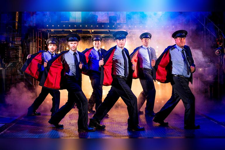 The Full Monty - The Play by Simon Beaufoy