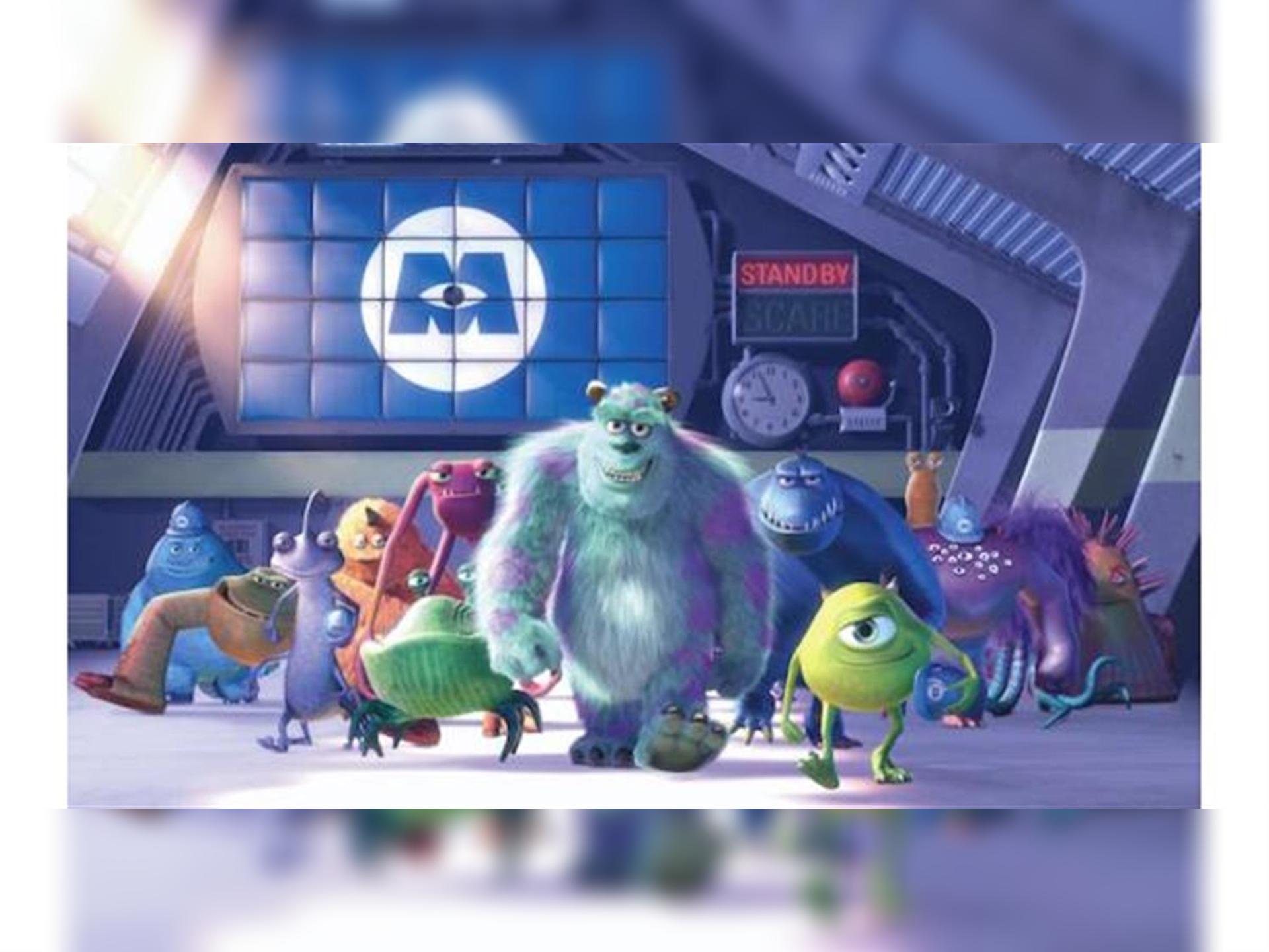 Monsters, Inc.