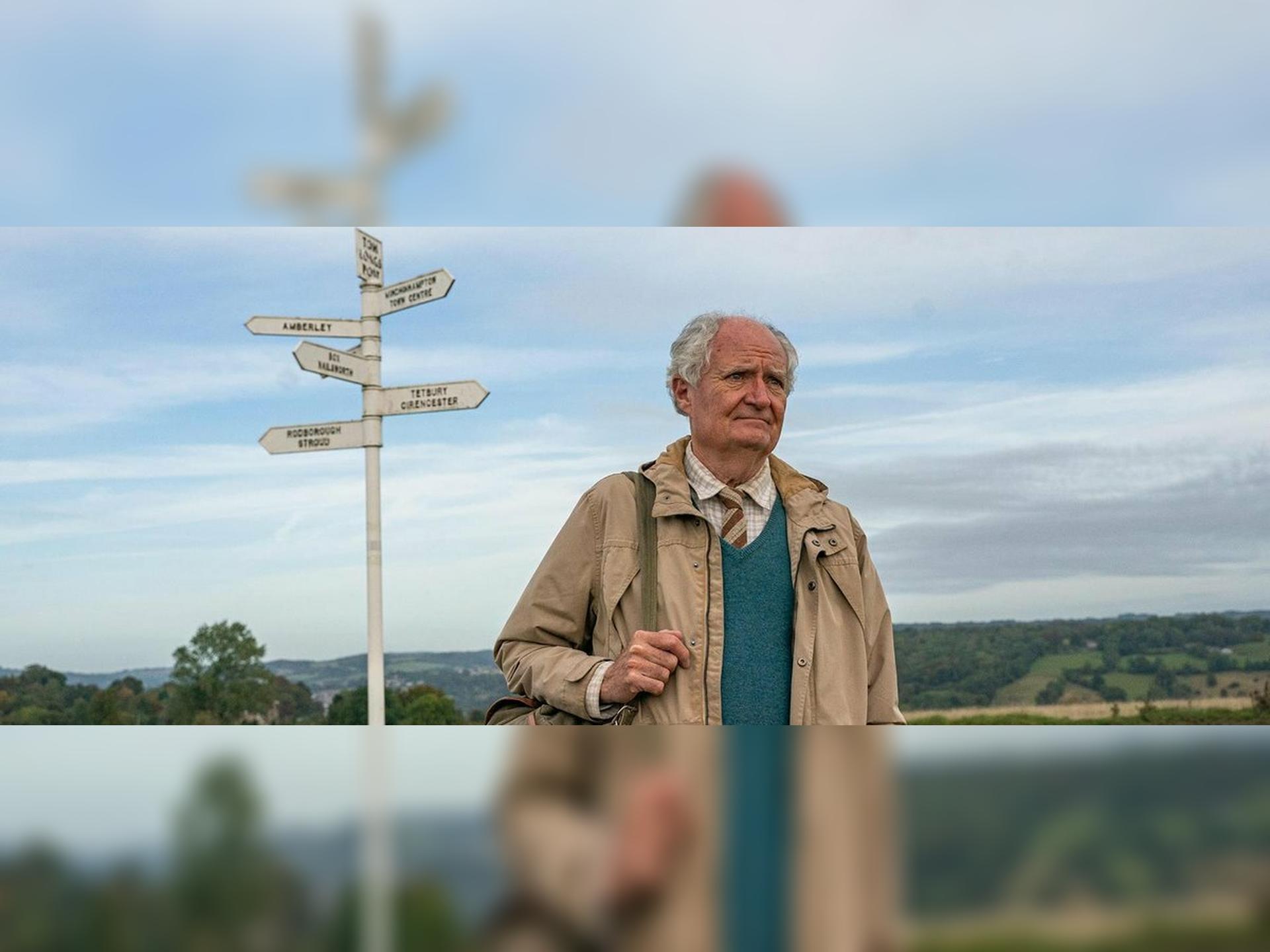 The Unlikely Pilgrimage of Harold Fry
