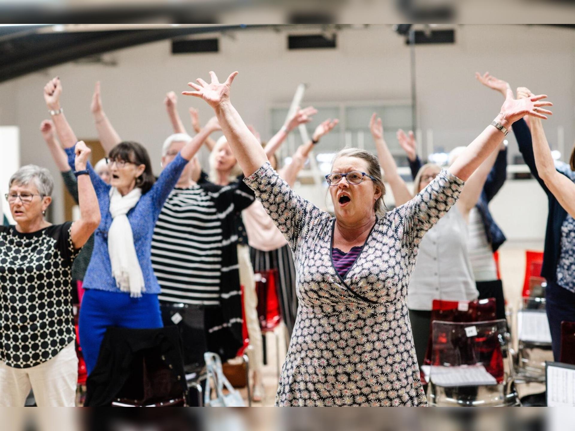 MTH Community Choir