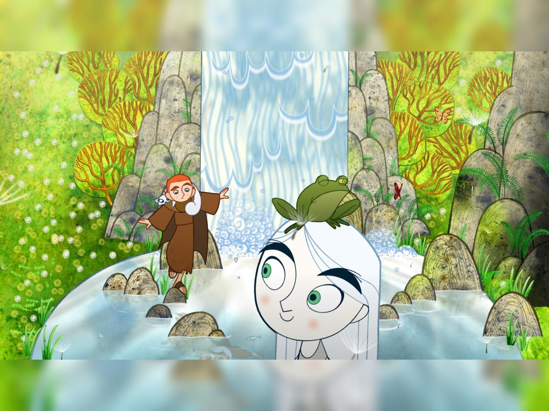 The Secret of Kells