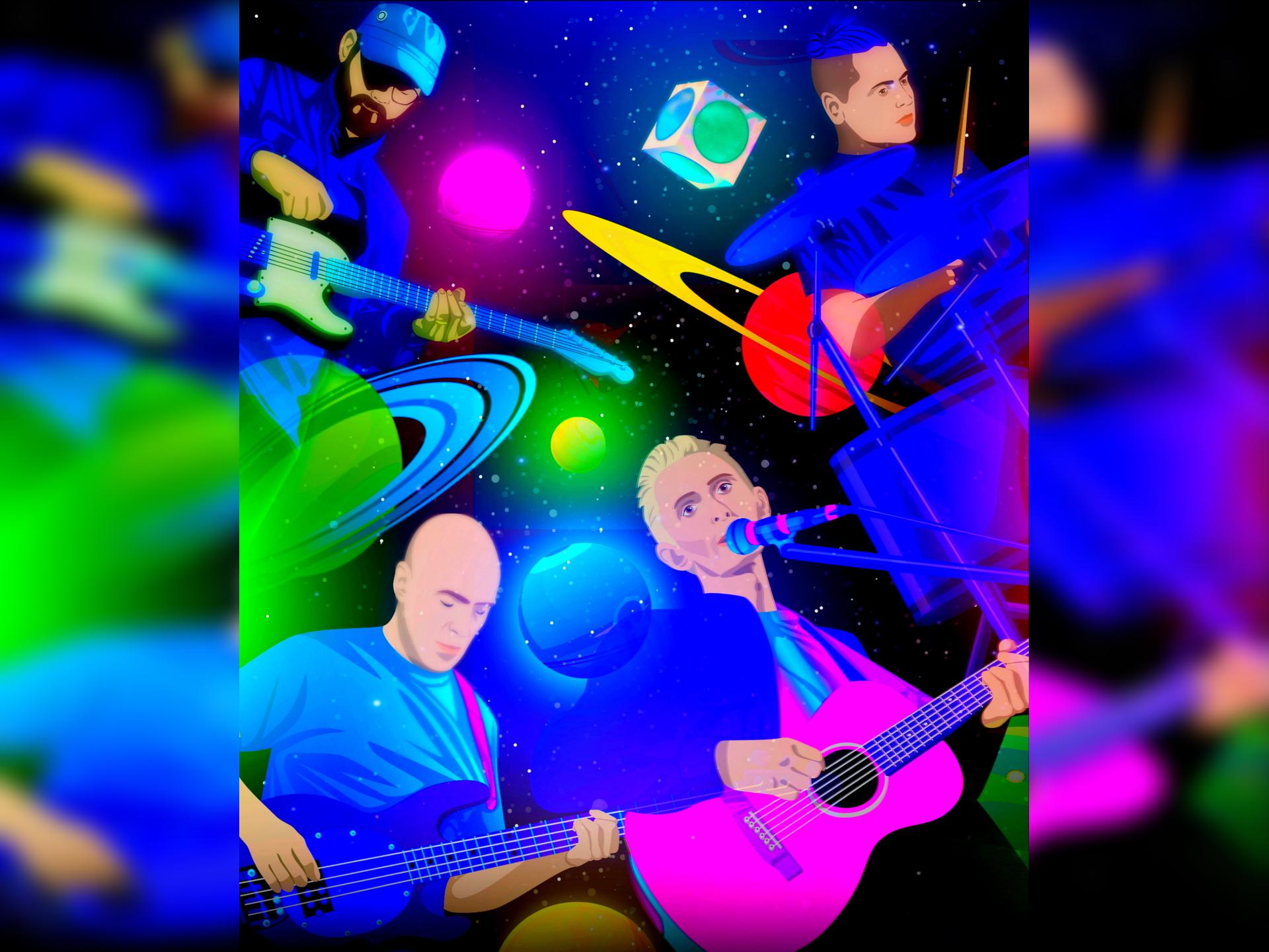 A Head Full Of Coldplay