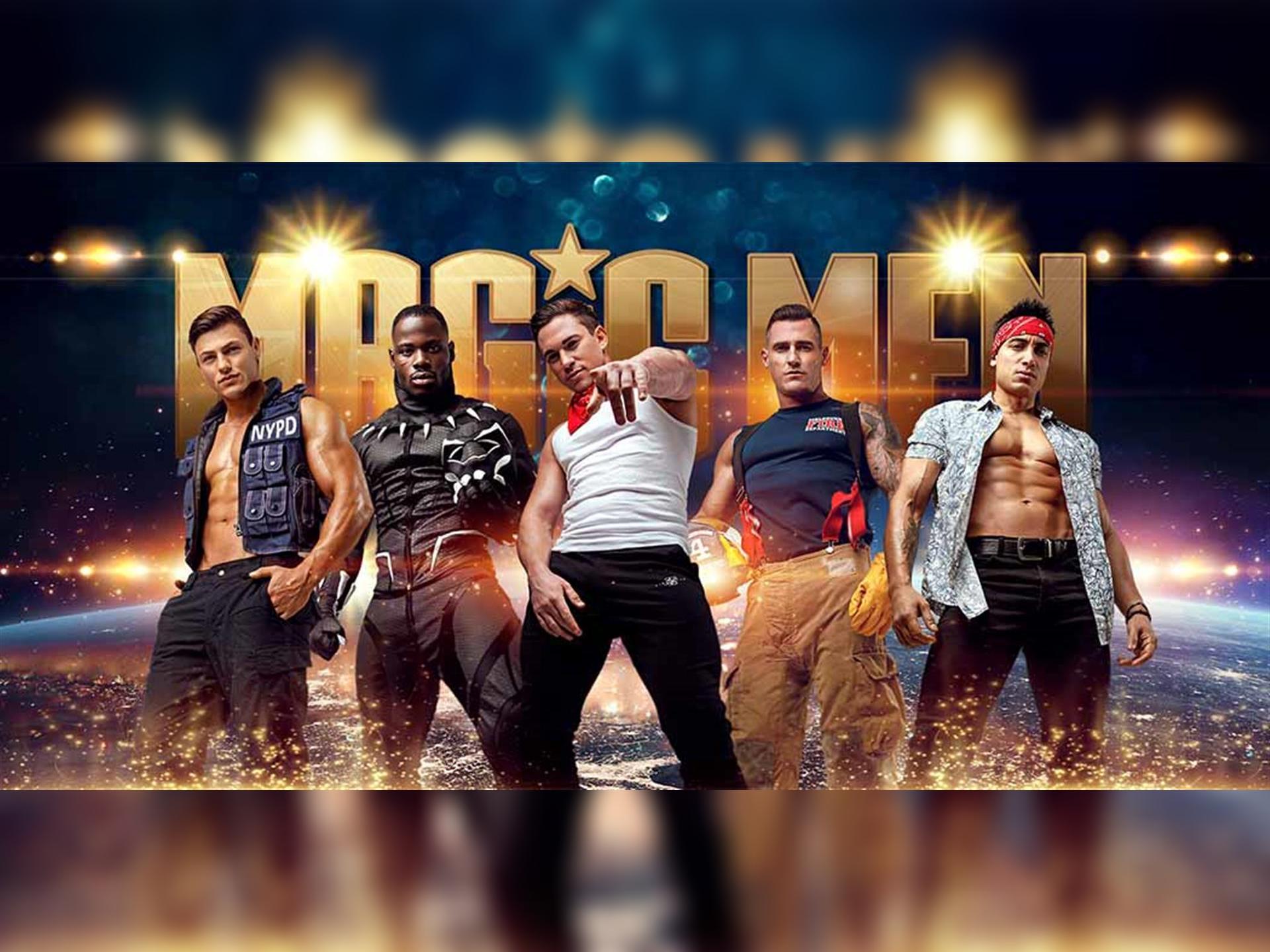 Magic Men