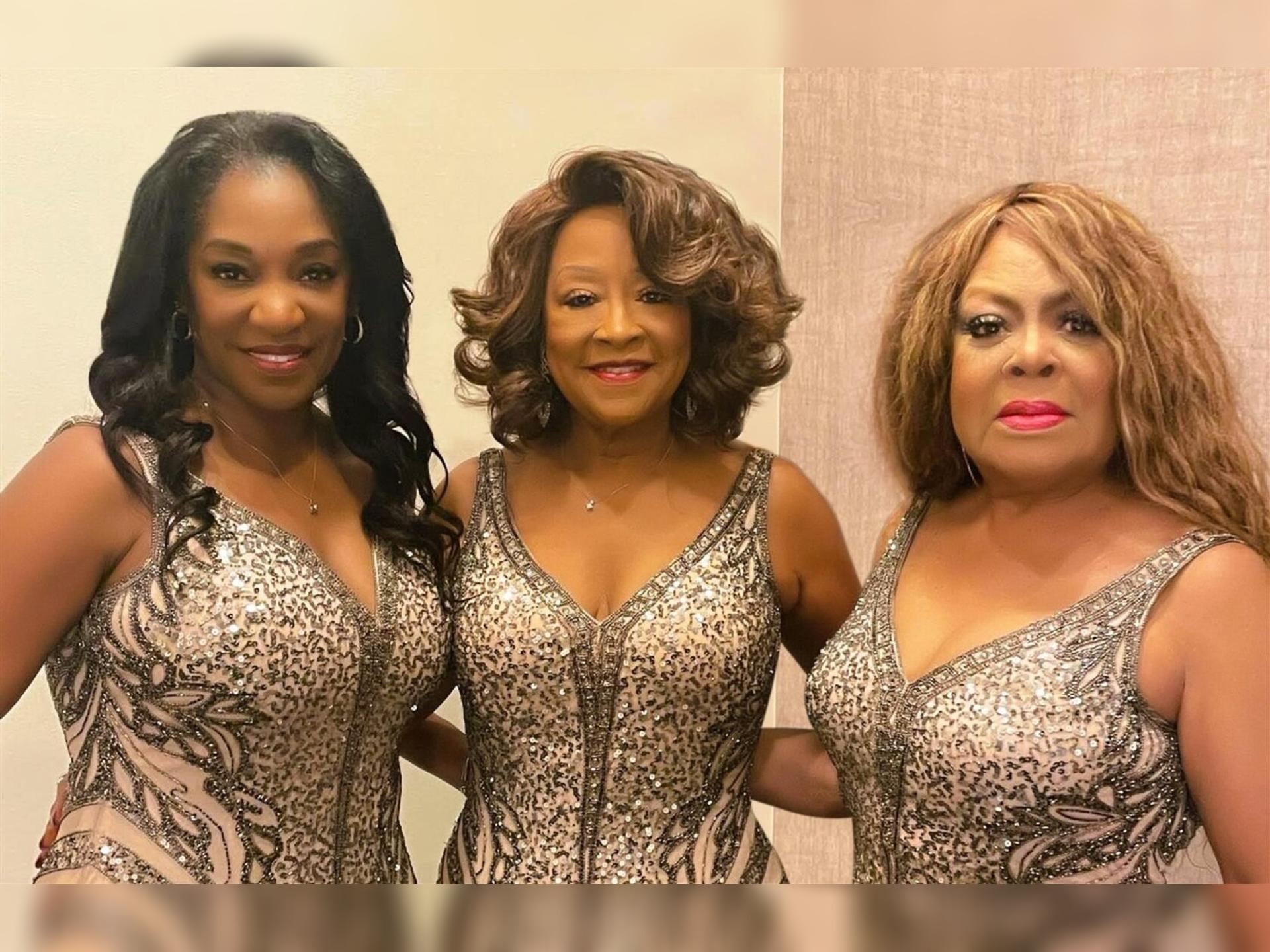 The Three Degrees