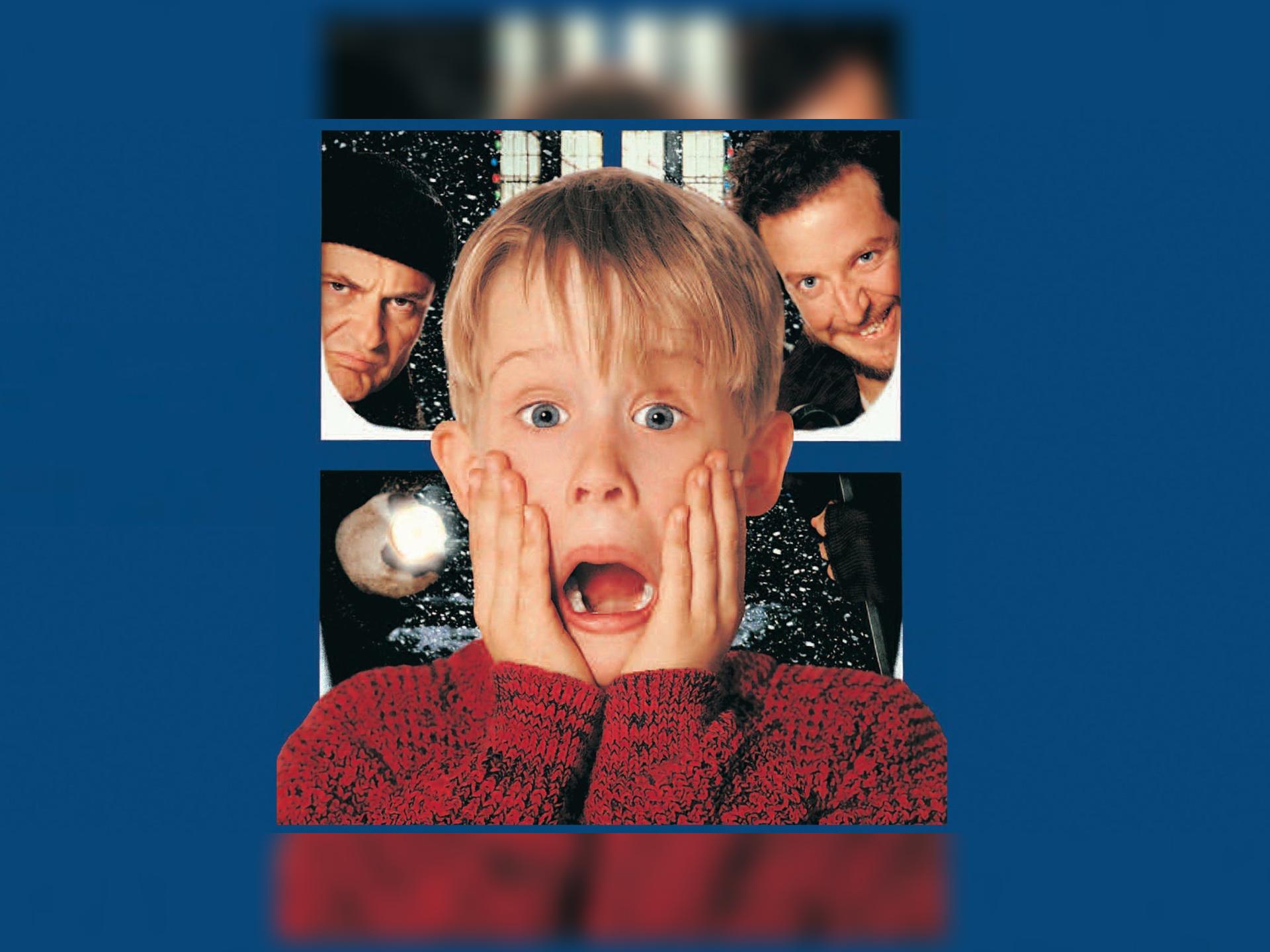 Home Alone in Concert