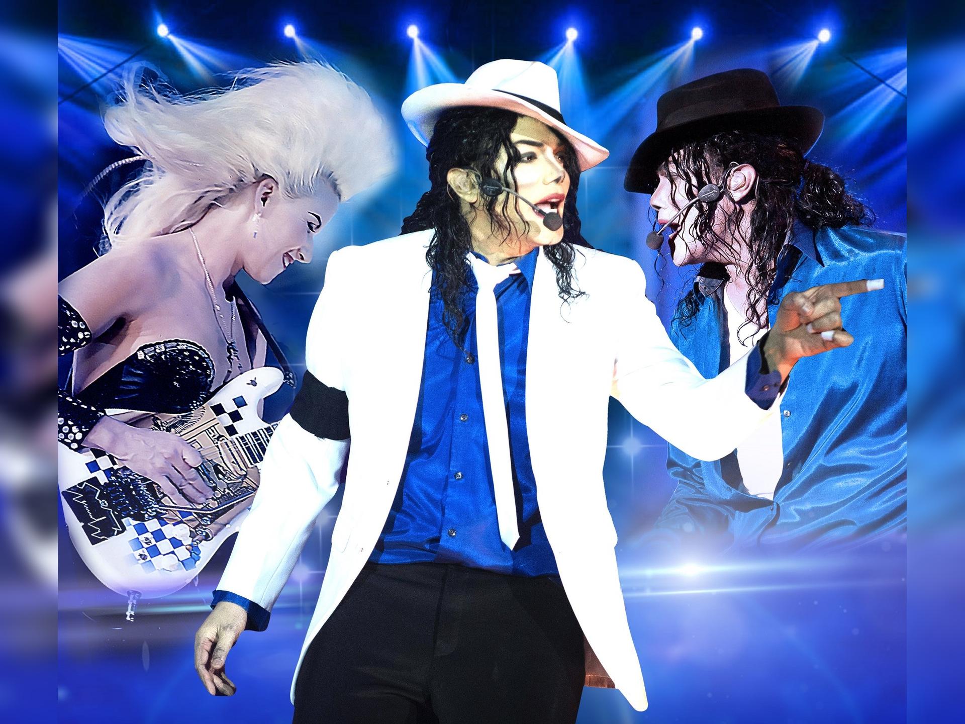 Navi: King of Pop