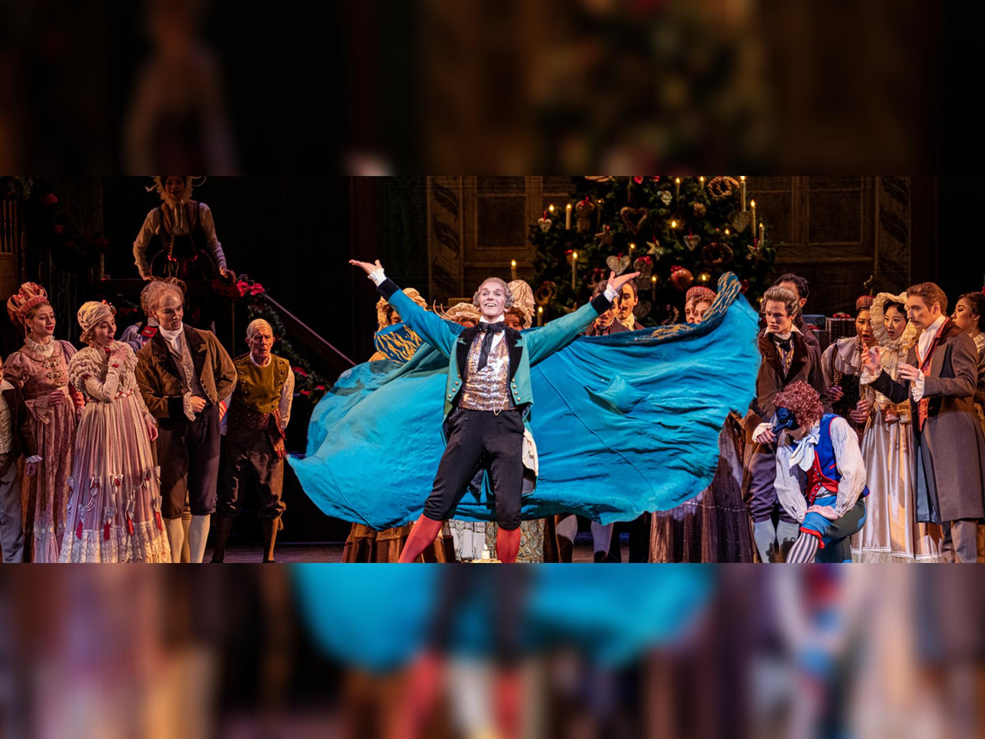 Royal Opera House: The Nutcracker