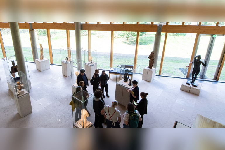 Themed Tours at The Burrell Collection
