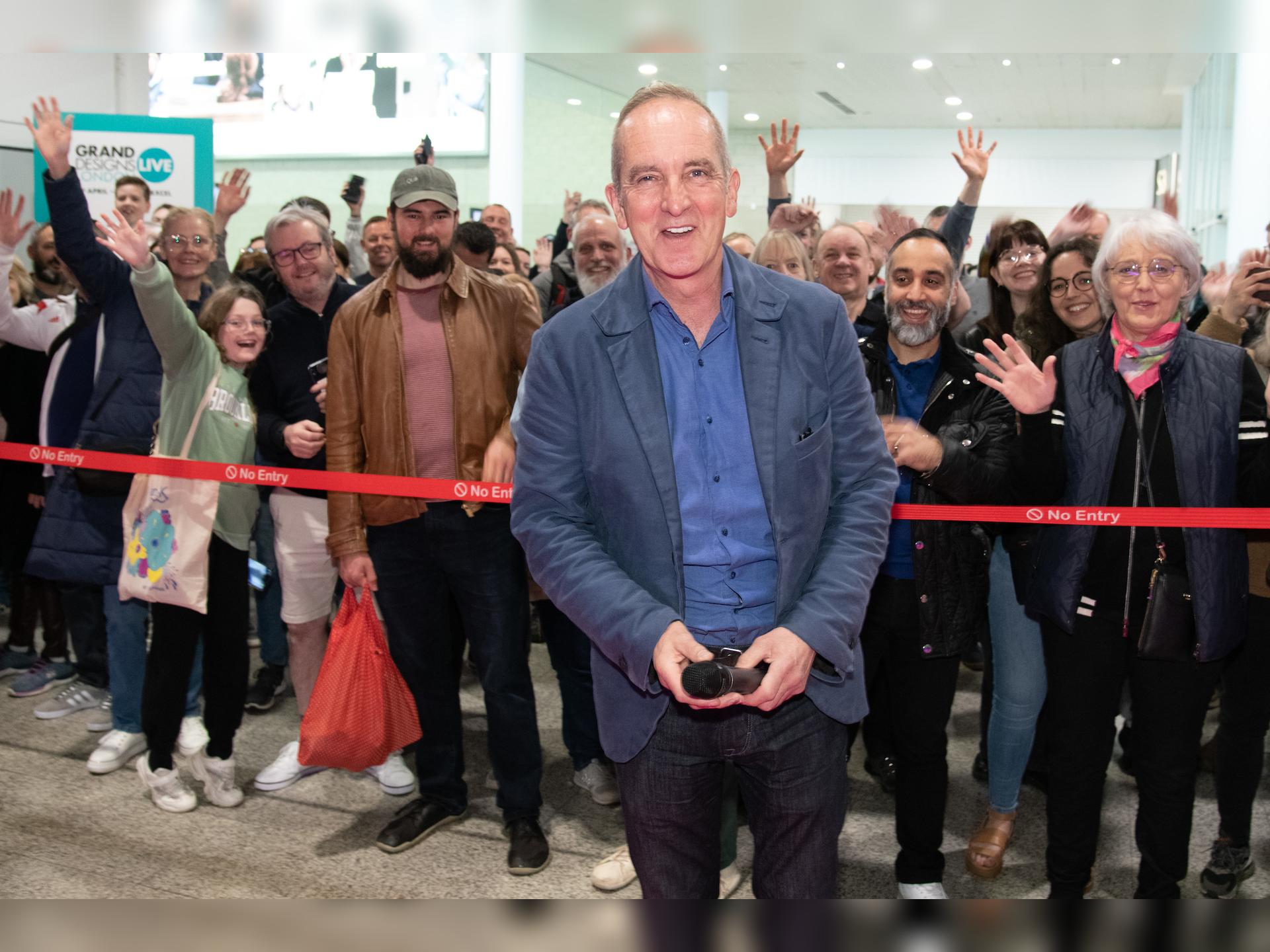 Grand Designs Live