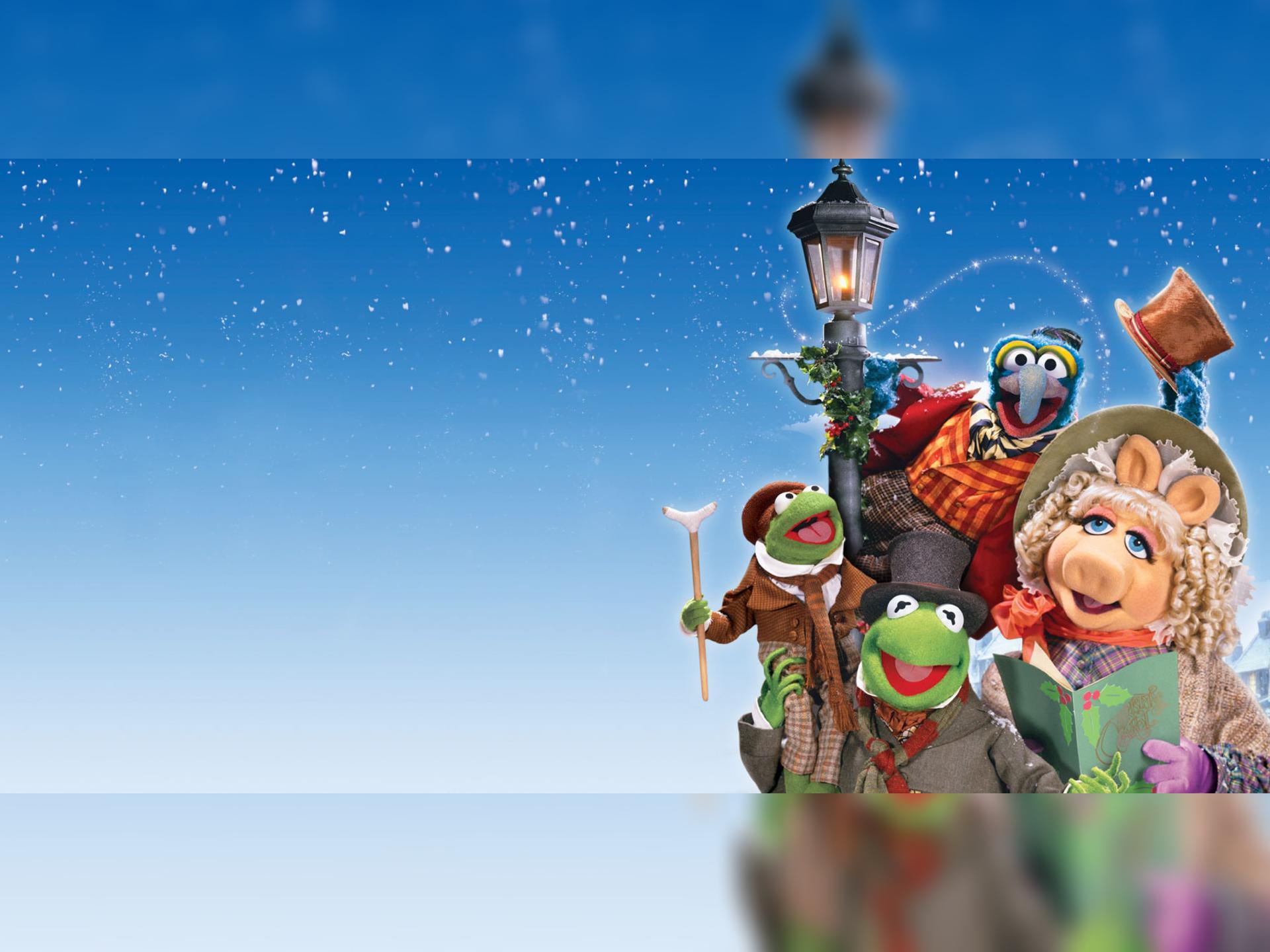 The Muppet Christmas Carol - Sing-A-Long