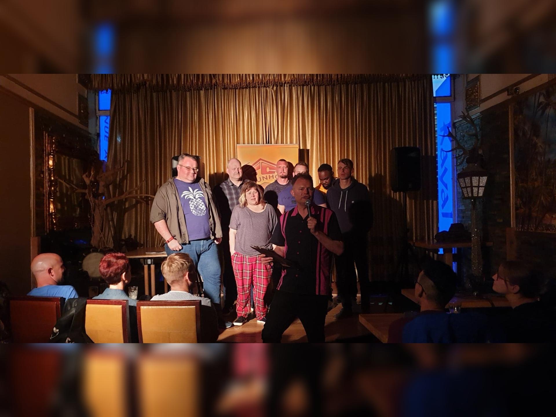 Funhouse Comedy Club