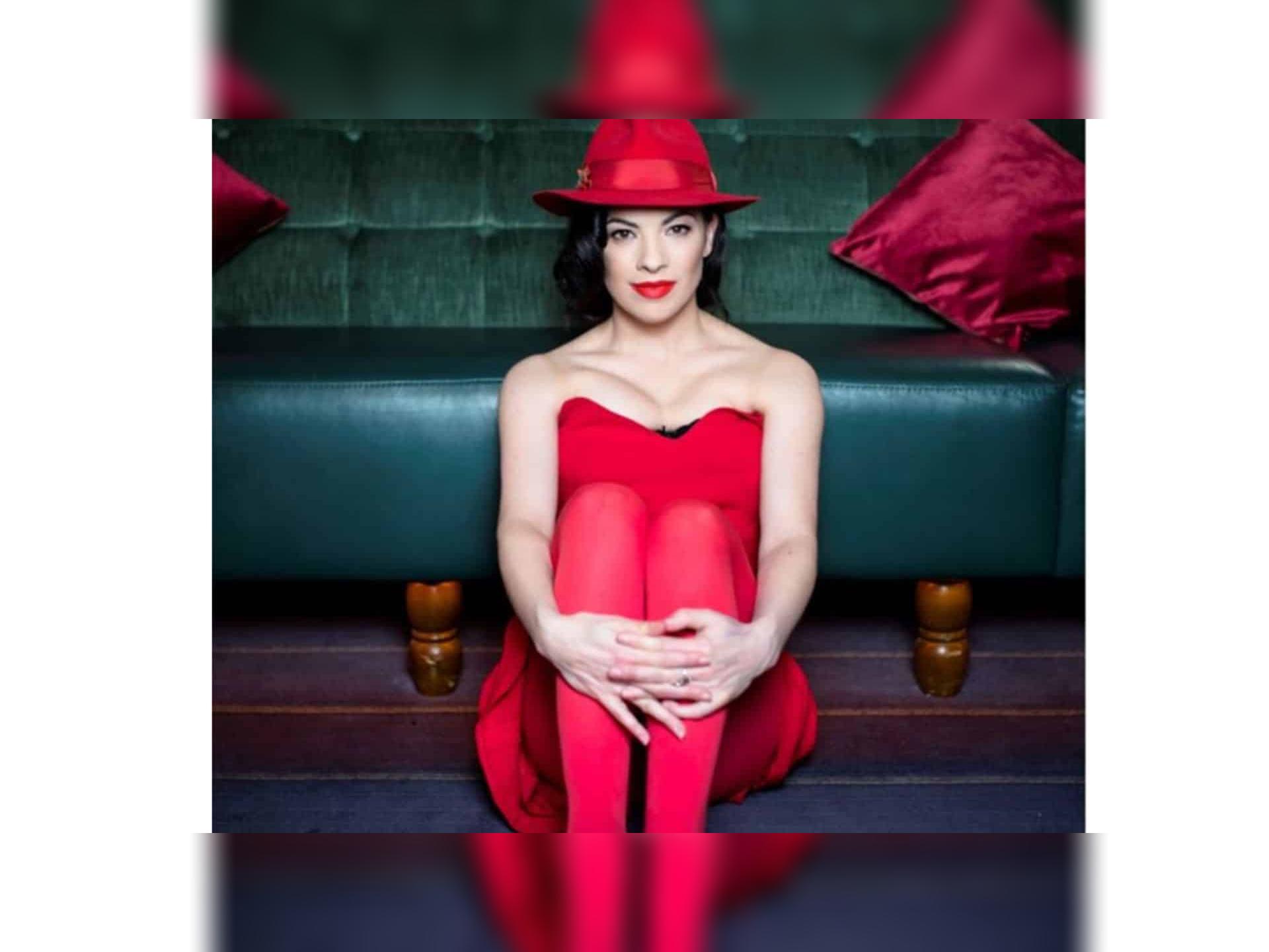 Camille O'Sullivan