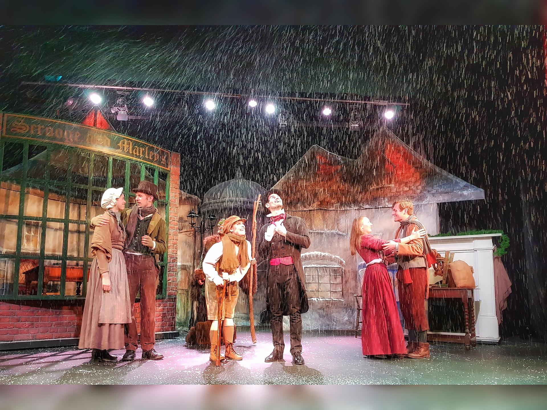 A Christmas Carol