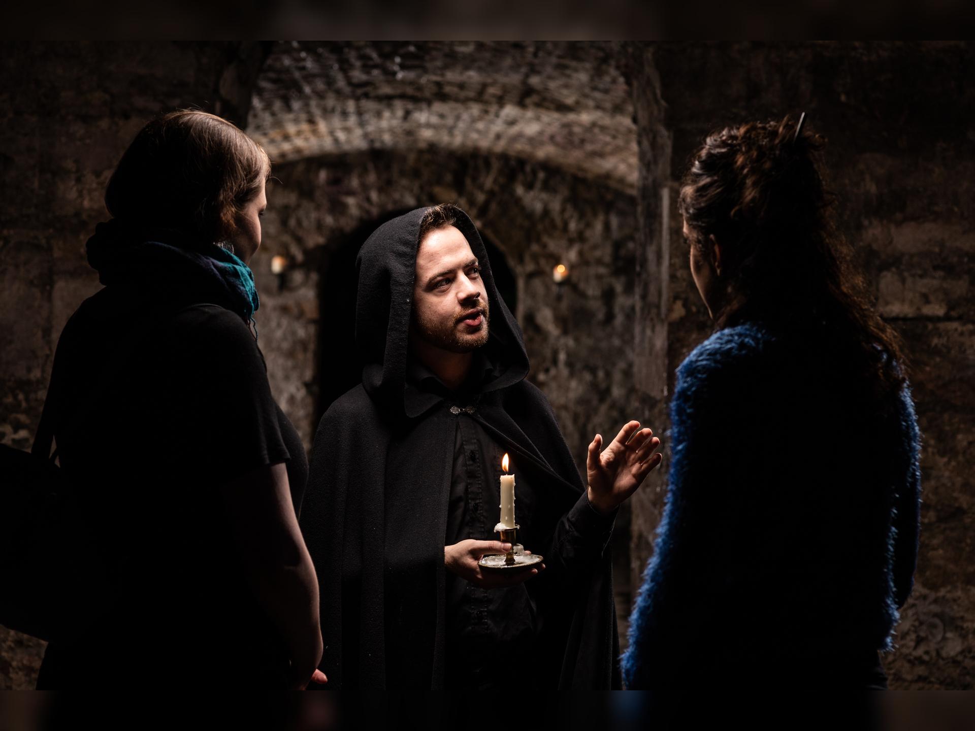 Mercat Tours - Halloween Underground