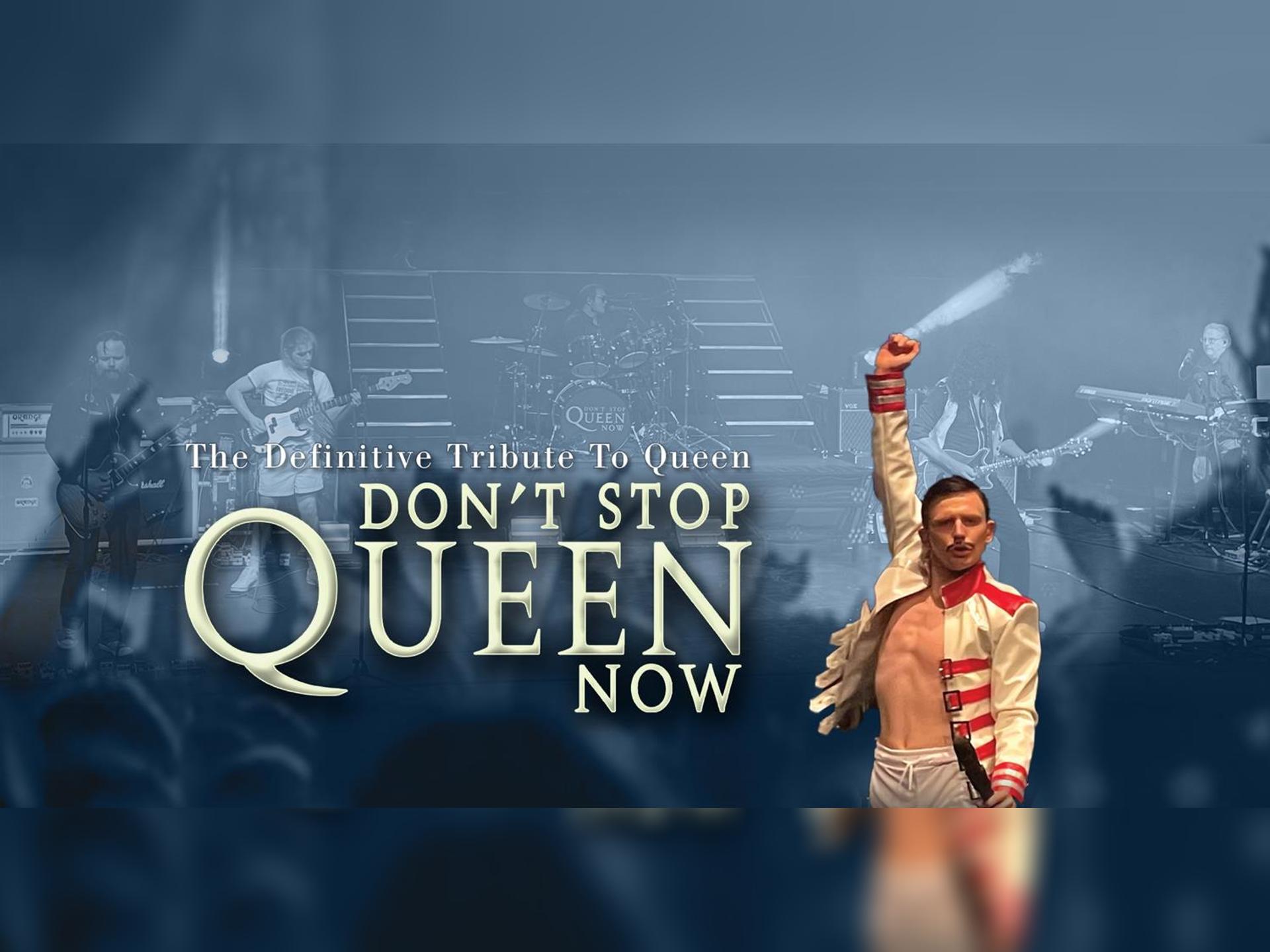 Don't Stop Queen Now