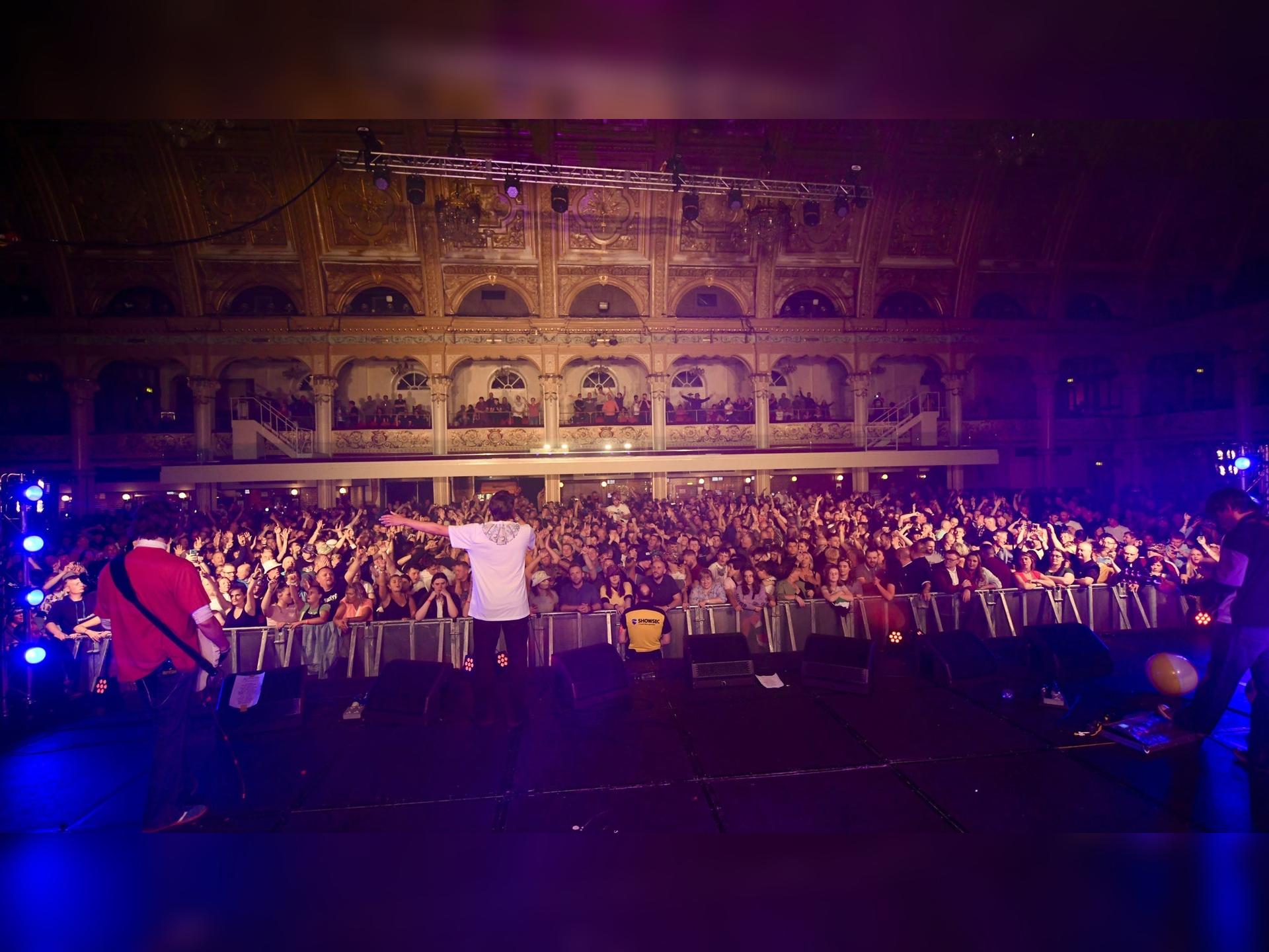 The Clone Roses: The Stone Roses Tribute